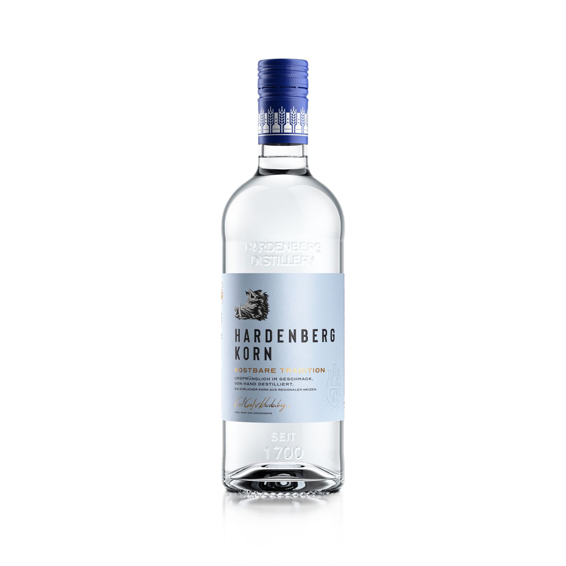 Hardenberg Korn L Hardenberg Spirits