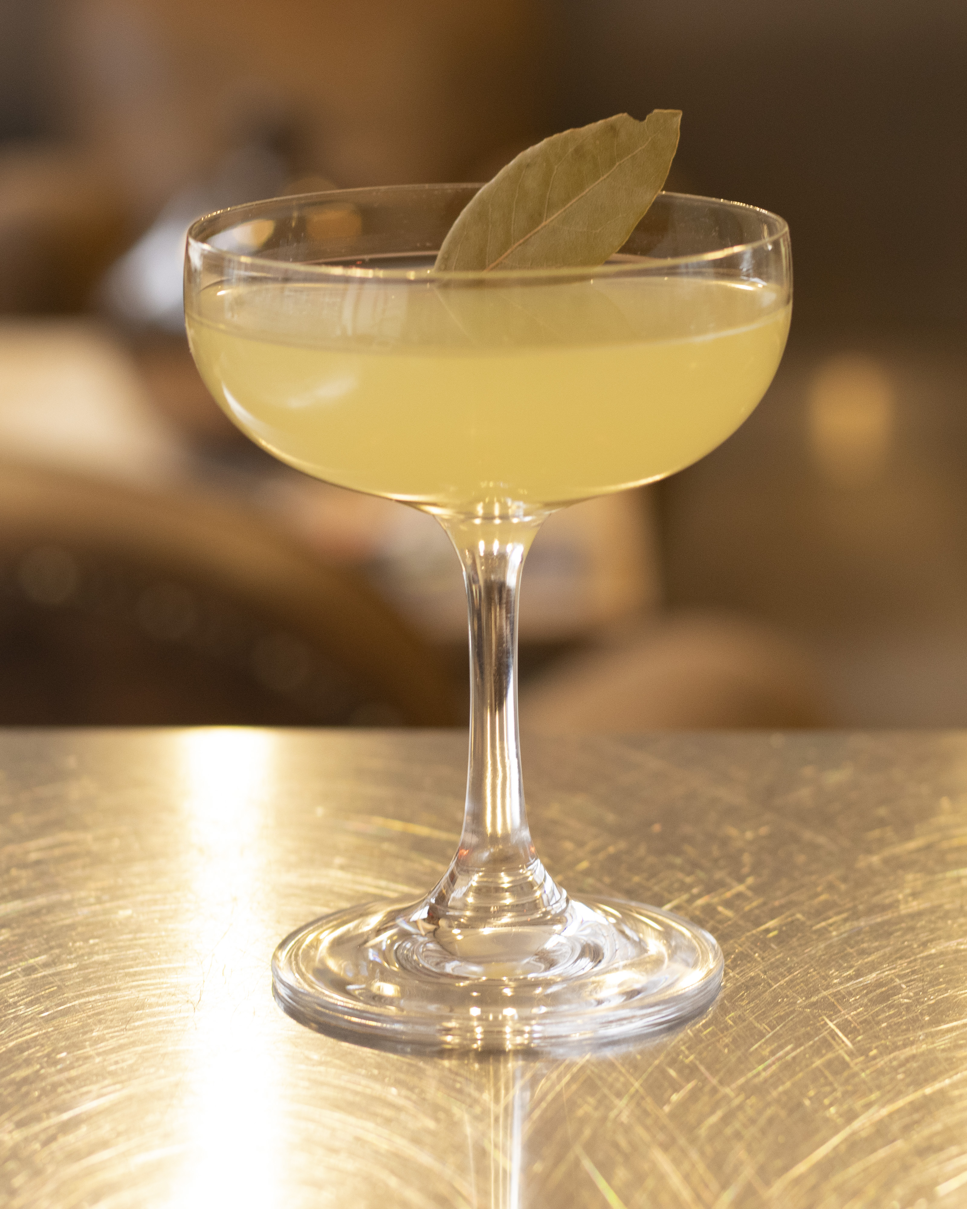 Hardenberg Spirits Shop - Spiced Daquiri Cocktail