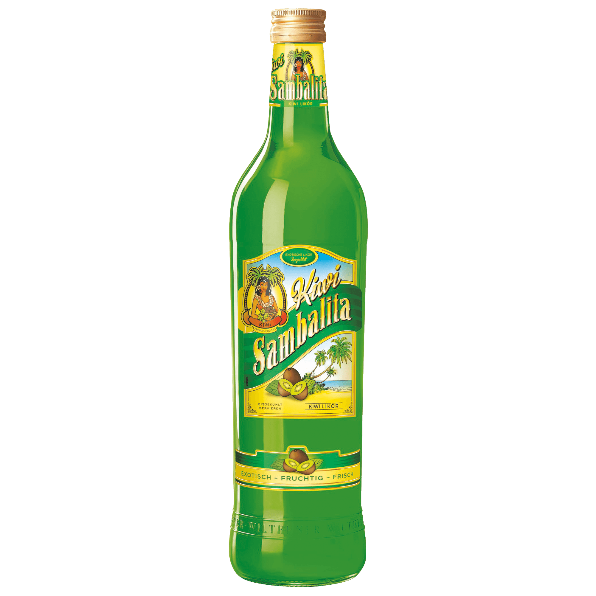 Sambalita Kiwi 0,7l Sambalita Kiwi 0,7l