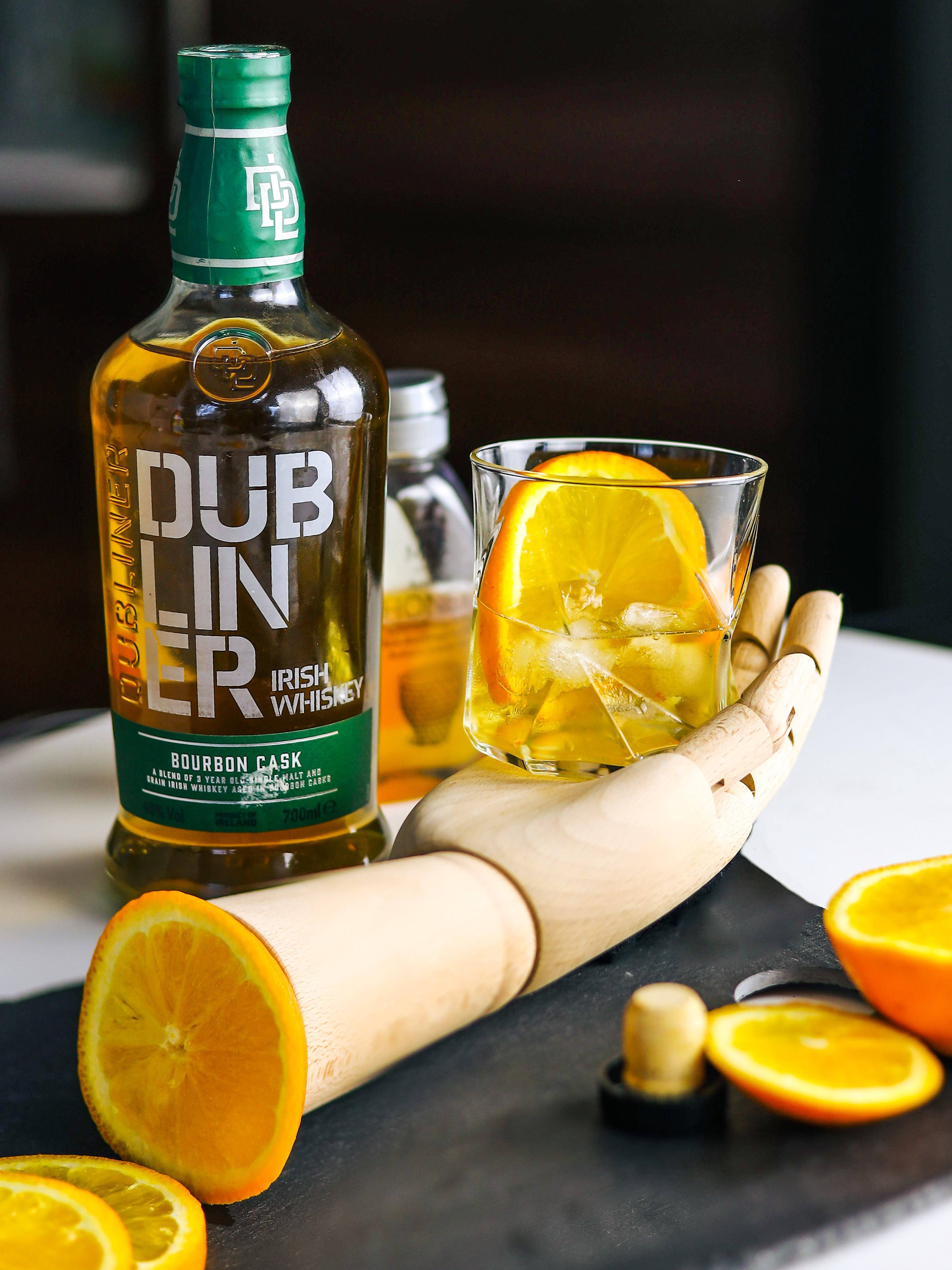 Dubliner Irish Whiskey 0,7l Dubliner Irish Whiskey 0,7l
