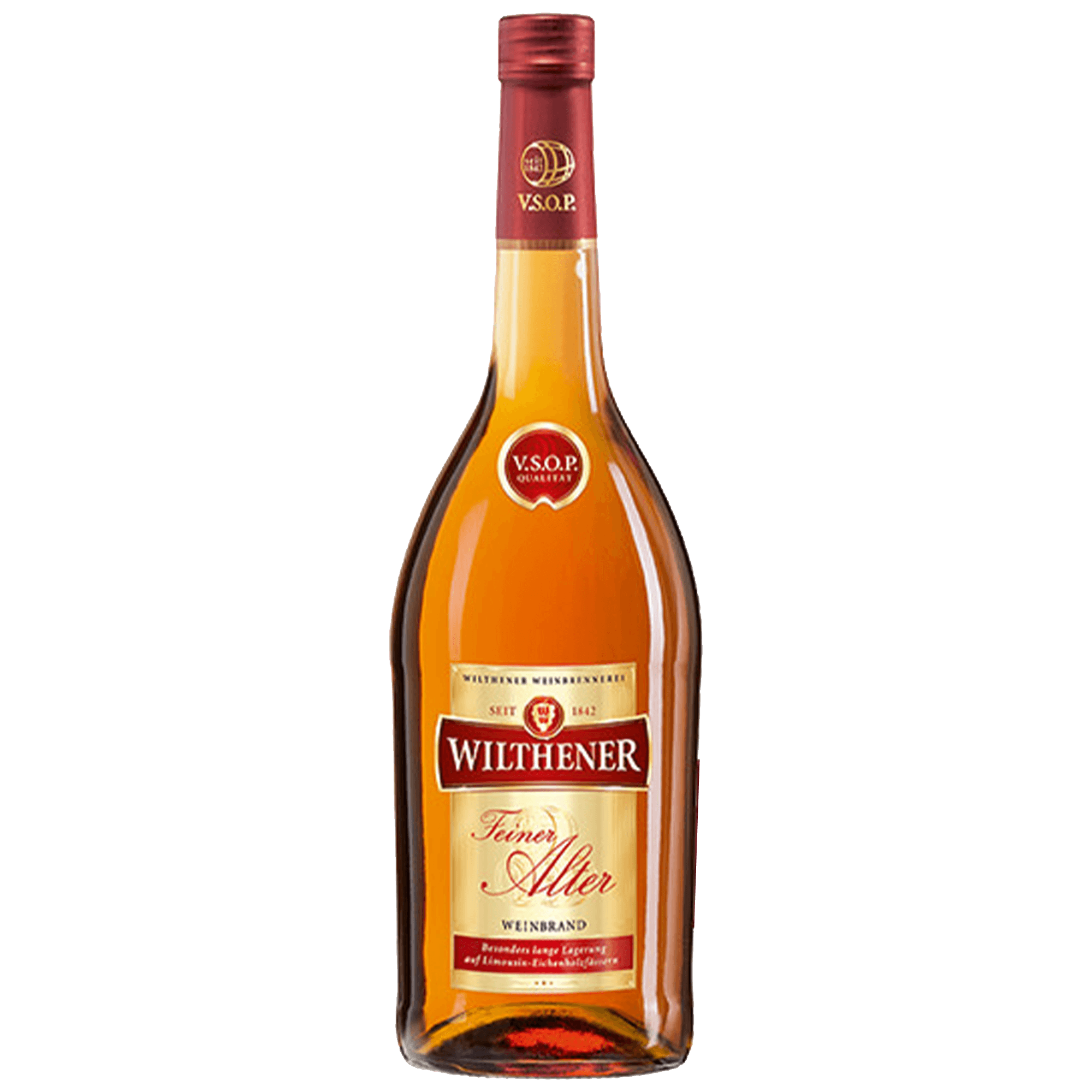 WILTHENER Feiner Alter Weinbrand 0,7l WILTHENER Feiner Alter Weinbrand 0,7l