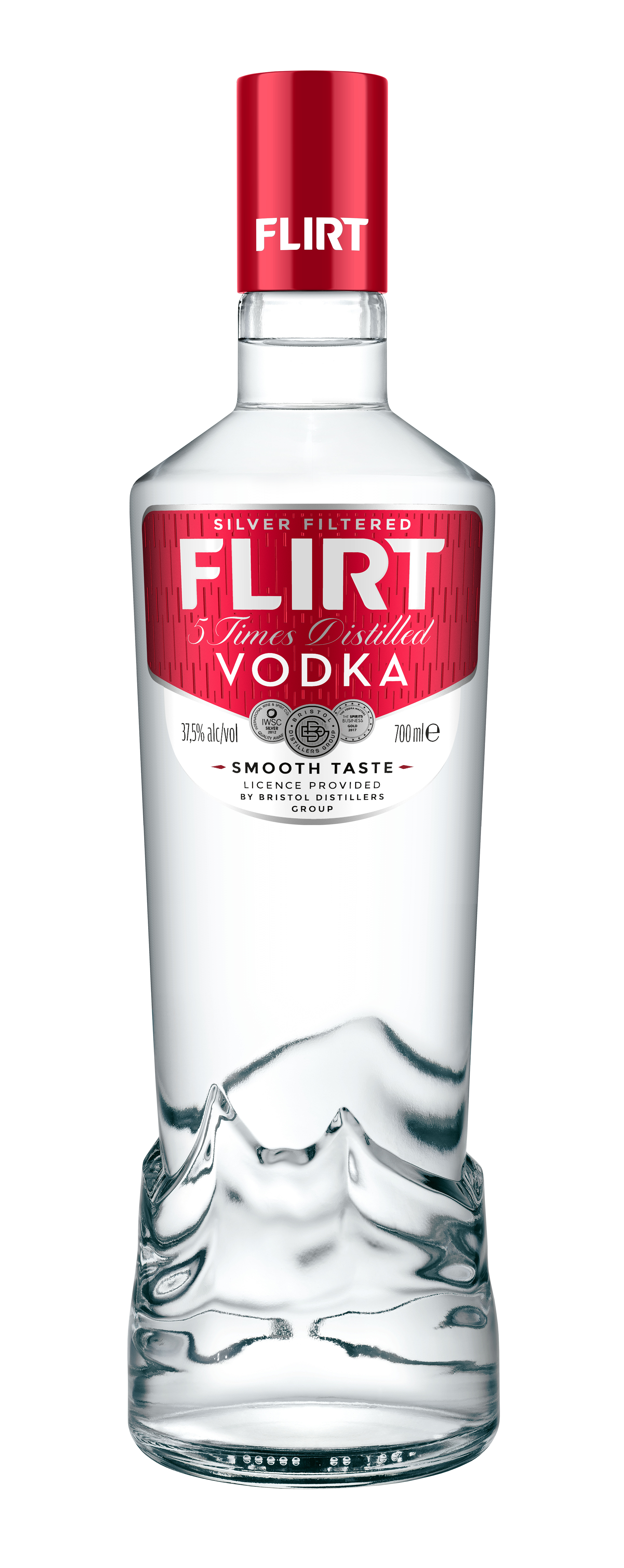 FLIRT Vodka 0,7l
