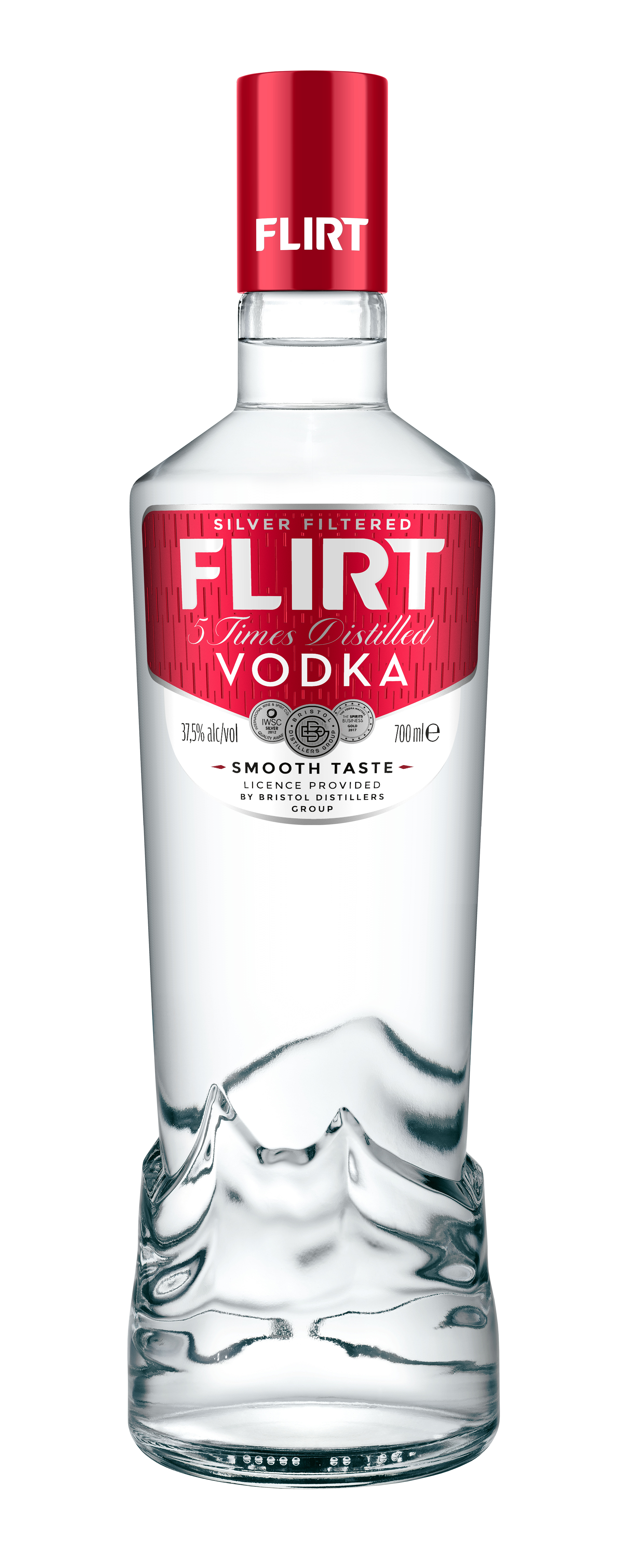 FLIRT Vodka 0,7l FLIRT Vodka 0,7l