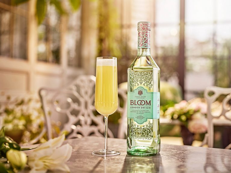 BLOOM London Dry Gin 0,7l BLOOM London Dry Gin 0,7l