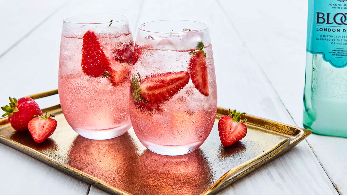 BLOOM London Dry Gin 0,7l BLOOM London Dry Gin 0,7l