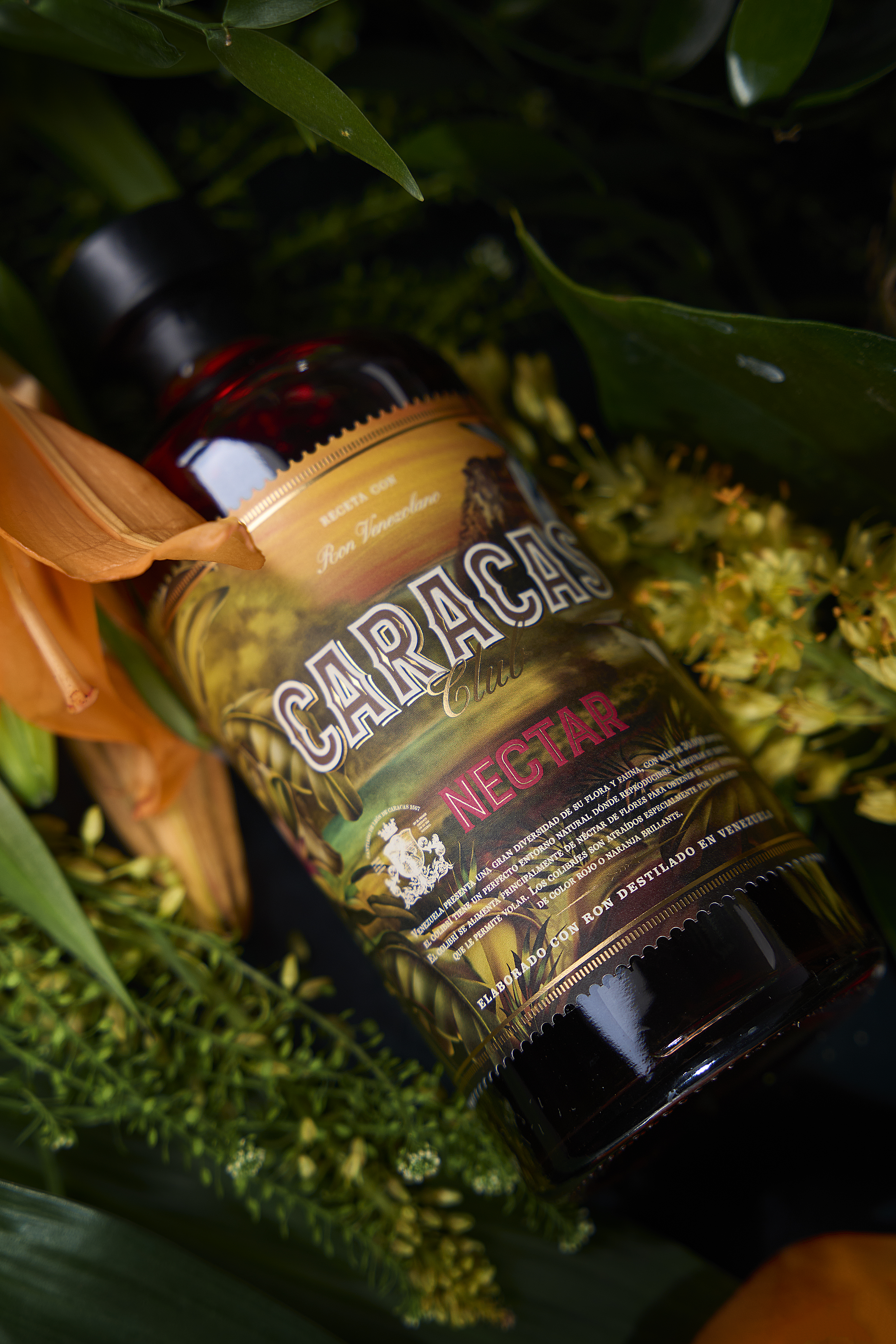 CARACAS CLUB Nectar 0,7l CARACAS CLUB Nectar 0,7l