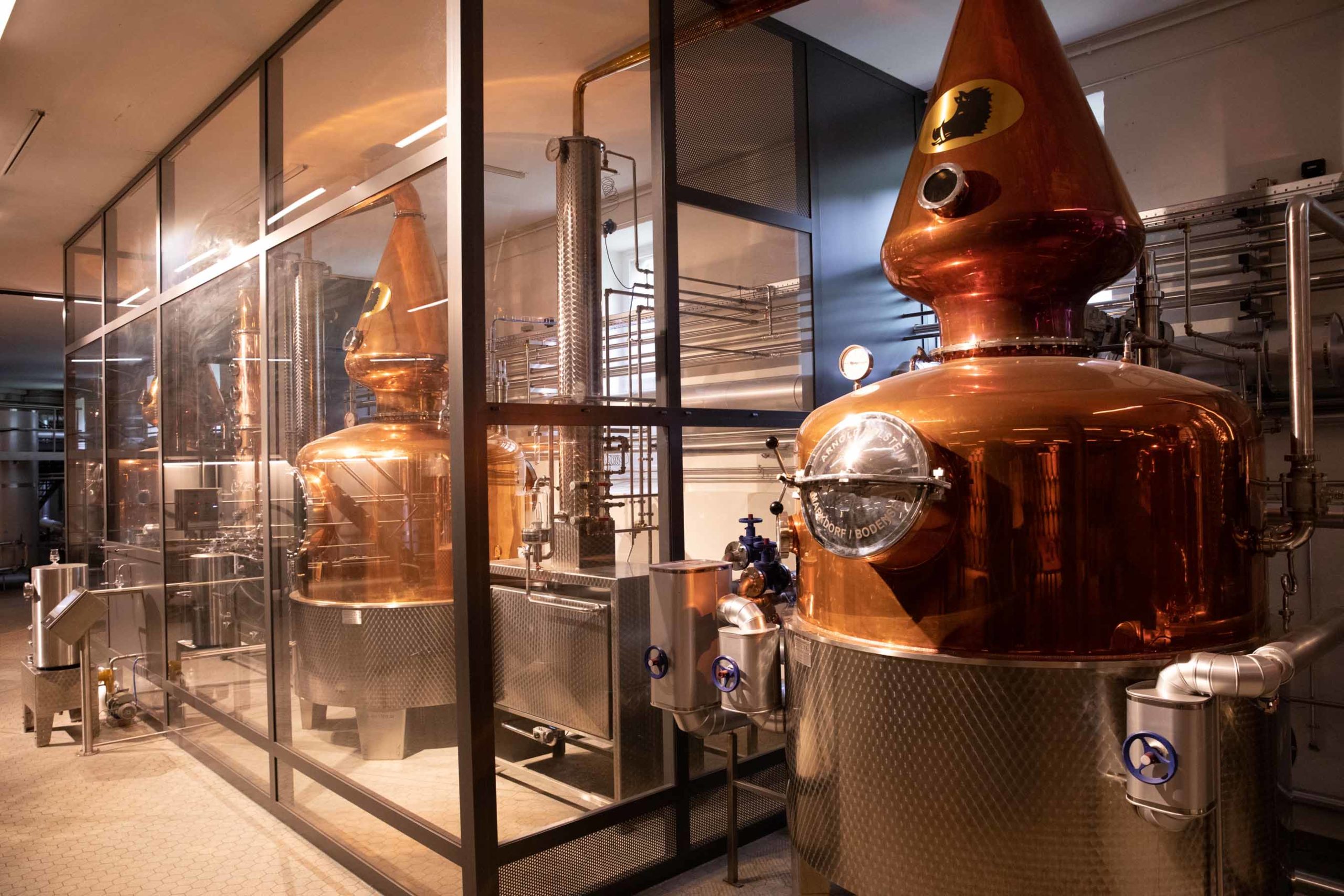 Hardenberg Distillery Tour Hardenberg Distillery Tour