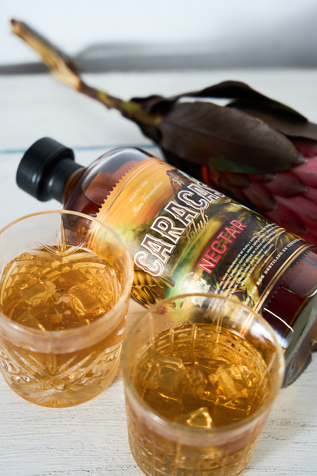 CARACAS CLUB Nectar 0,7l CARACAS CLUB Nectar 0,7l