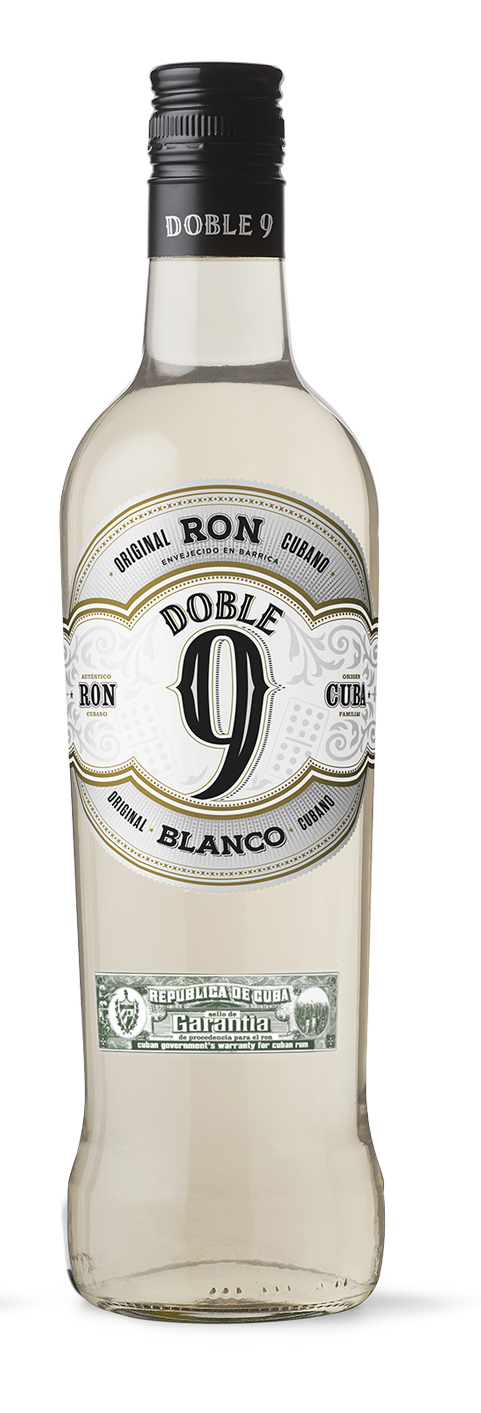 DOBLE 9 Blanco 0,7l