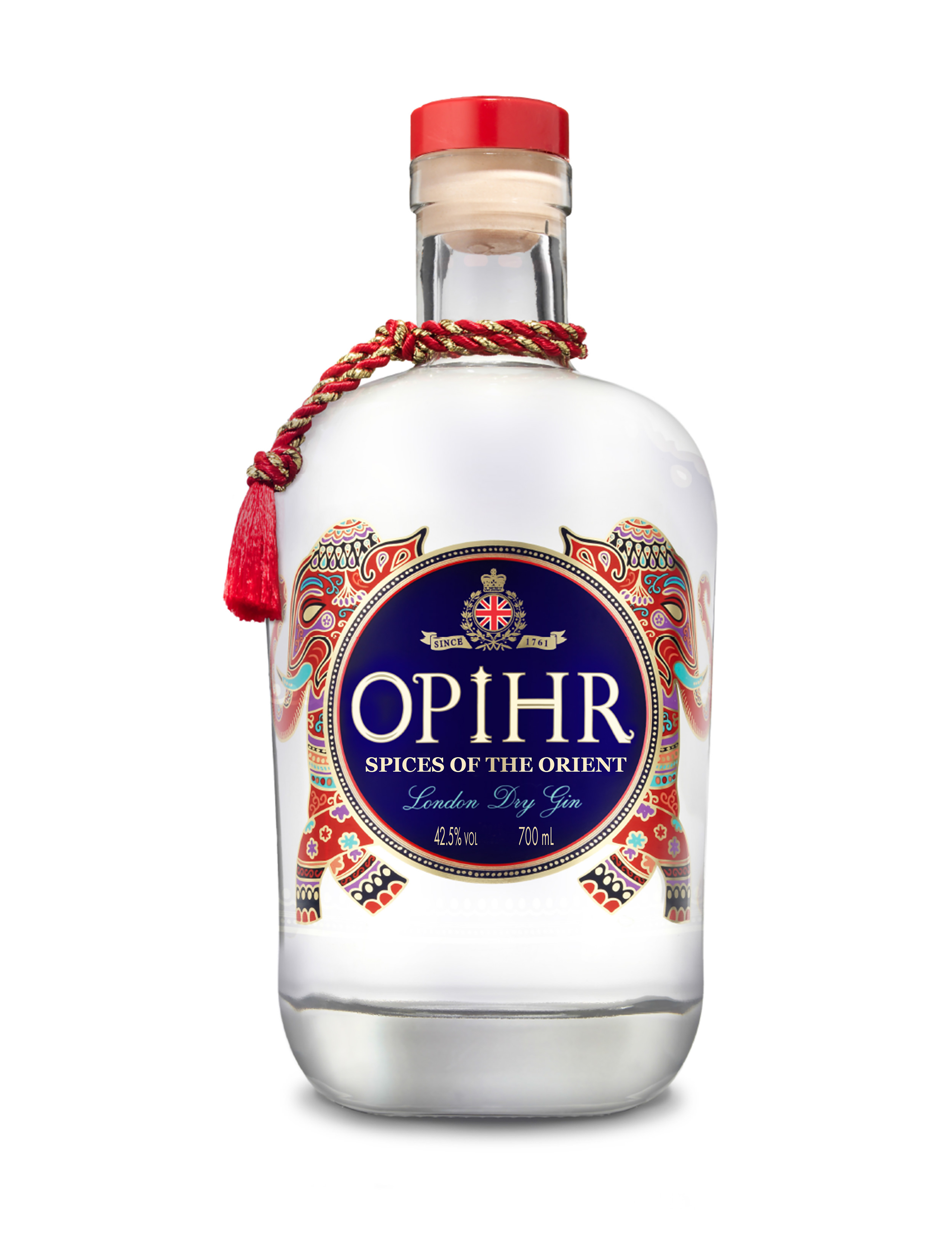OPIHR Spices of the Orient Gin 0,7l