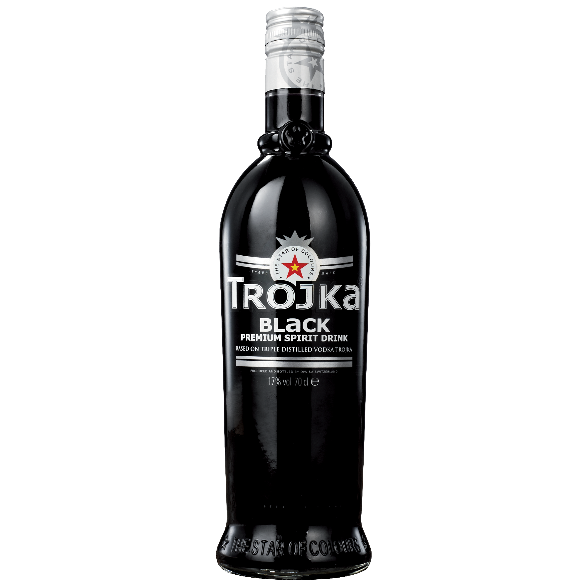 Trojka Vodka Black Trojka Vodka Black