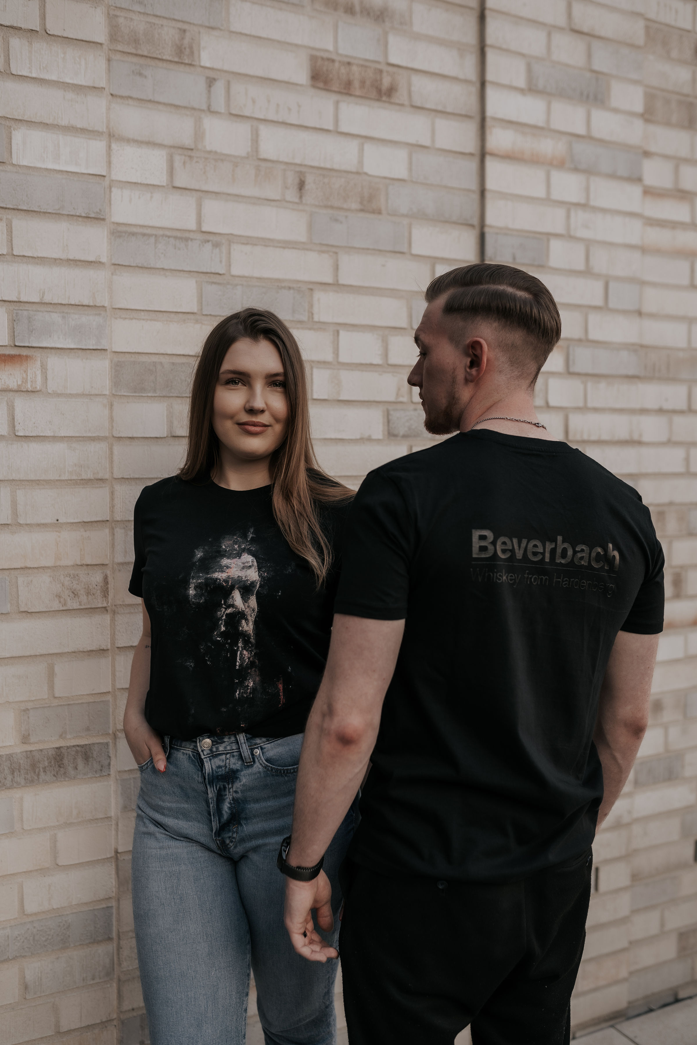 Beverbach X Rea Garvey T-Shirt schwarz Beverbach X Rea Garvey T-Shirt schwarz