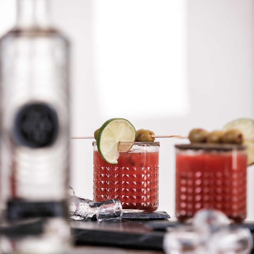 Hardenberg Spirits Shop - Kinetic Cocktail