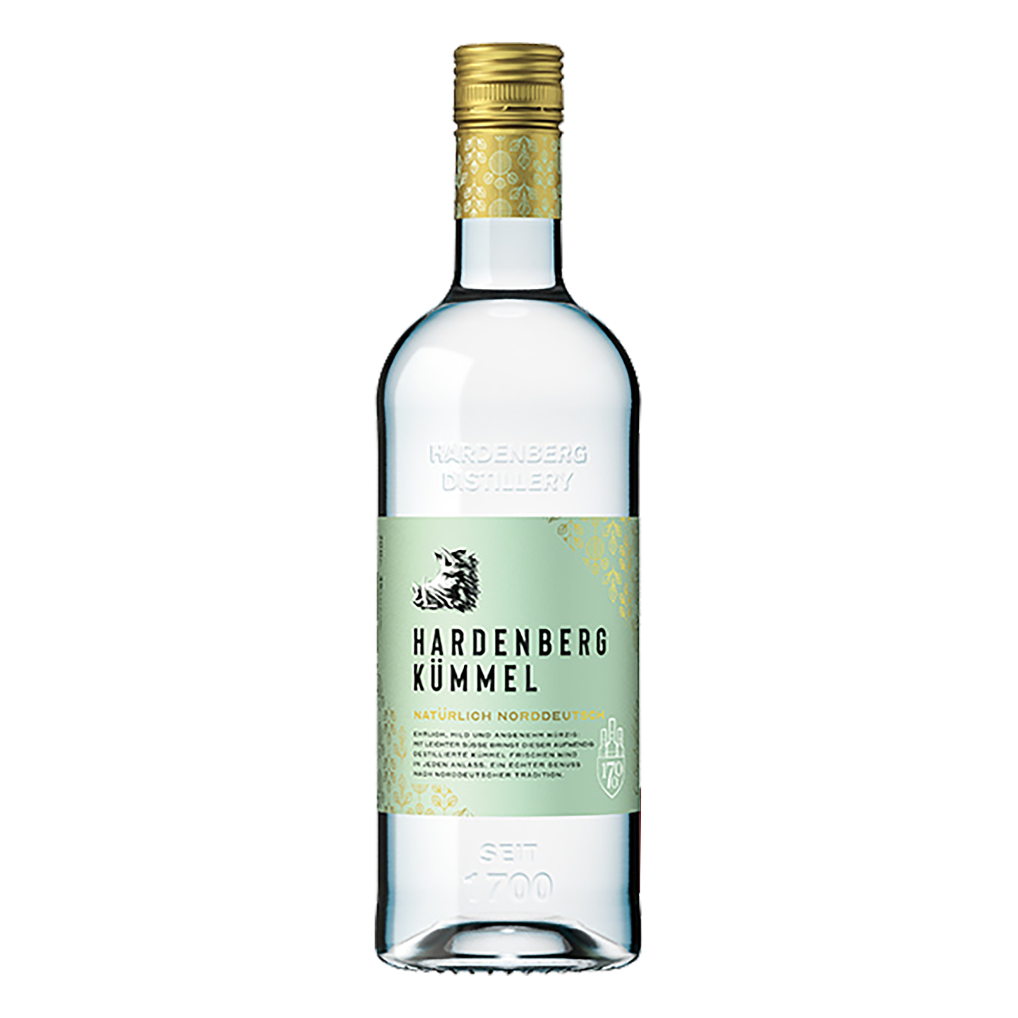 HARDENBERG Kümmel 0,7l HARDENBERG Kümmel 0,7l