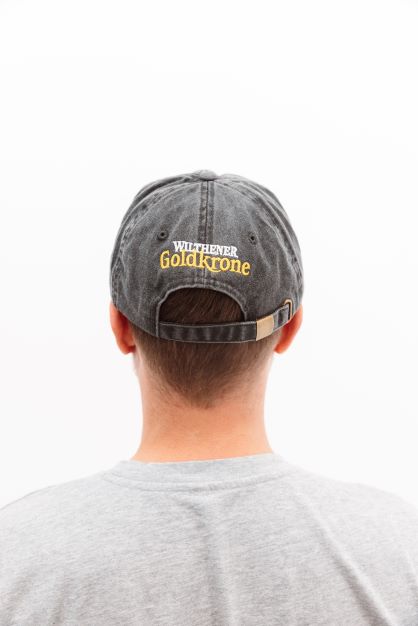 WILTHENER Goldkrone Cap Flasche WILTHENER Goldkrone Cap Flasche