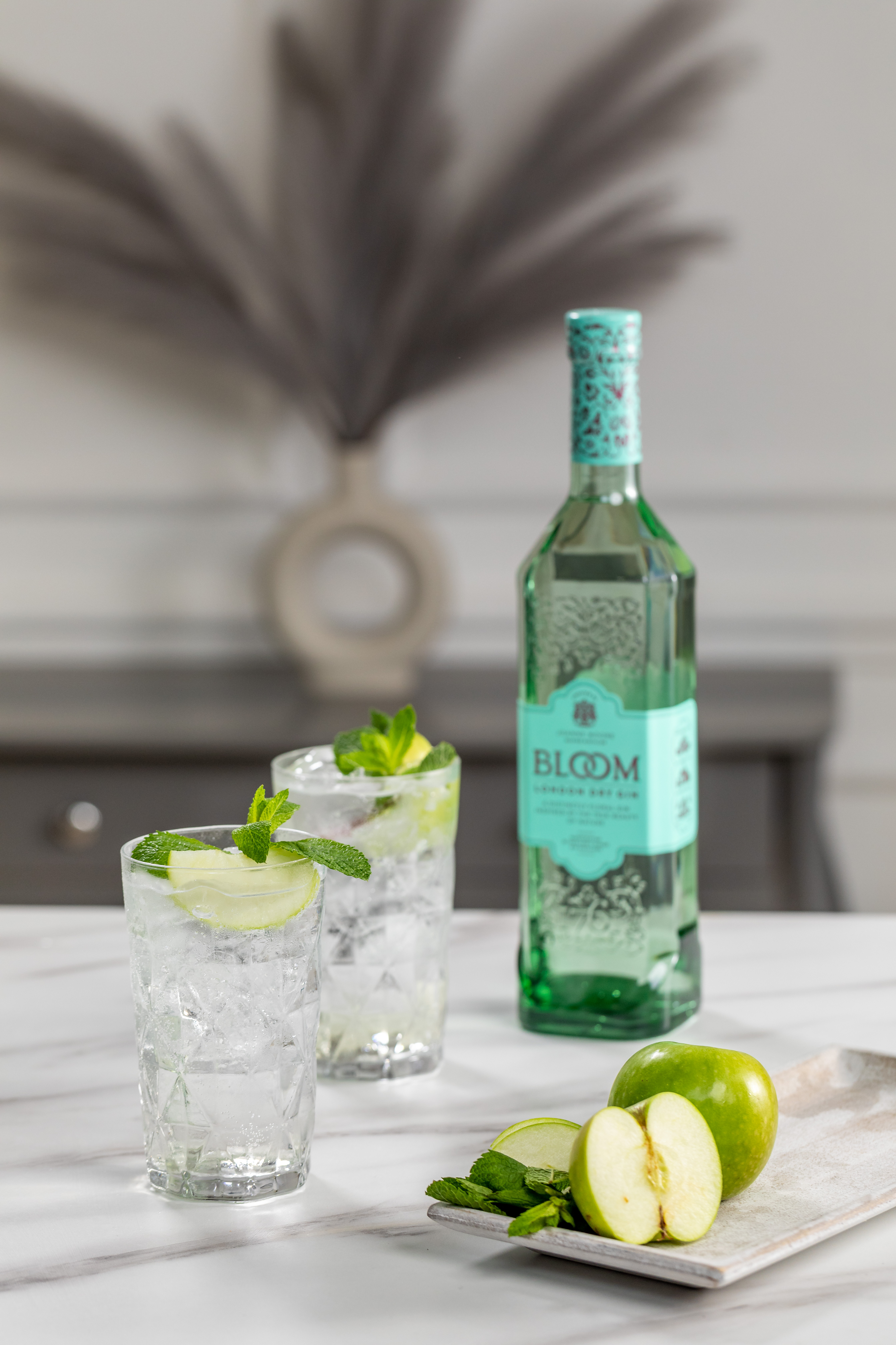 BLOOM London Dry Gin 0,7l BLOOM London Dry Gin 0,7l