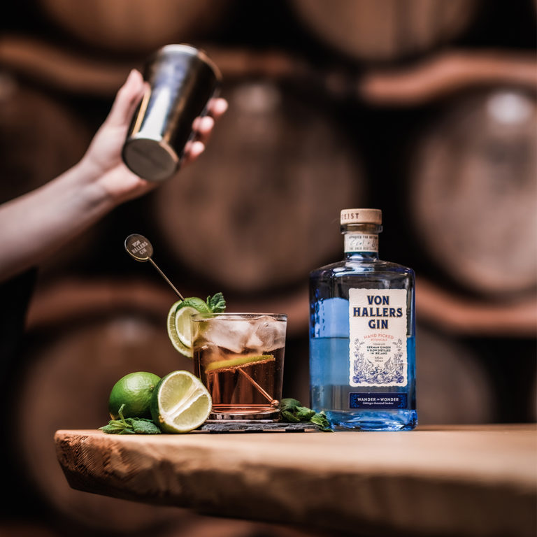 VON HALLERS GIN Tasting VON HALLERS GIN Tasting