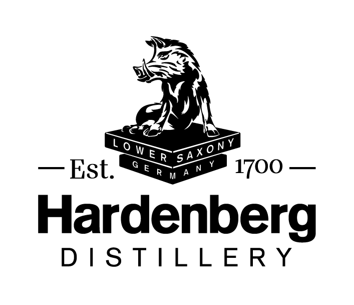 Hardenberg Distillery Logo