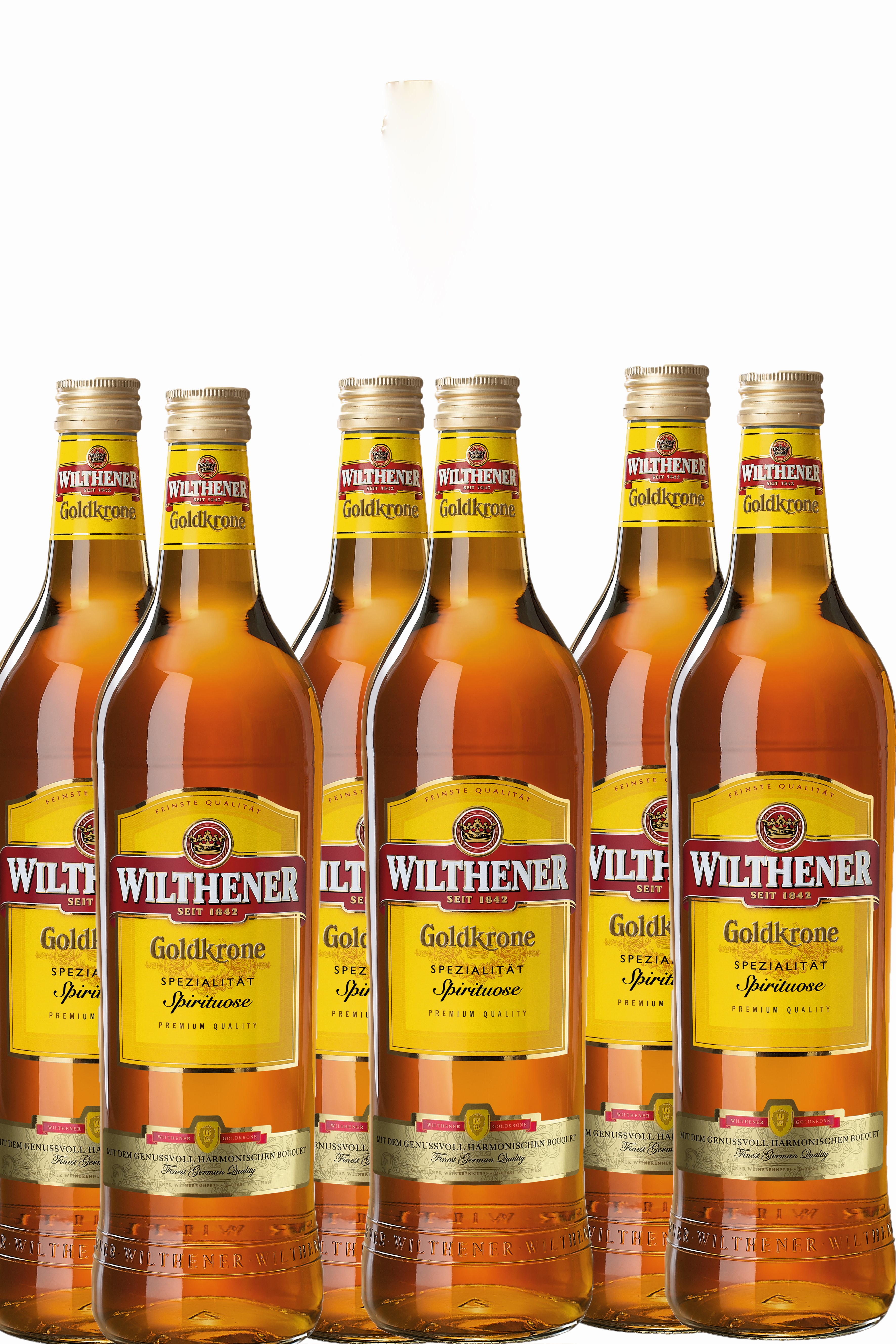Wilthener Goldkrone 0,7l ab 6 Flaschen