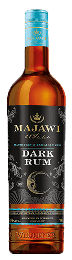 MAJAWI Dark Rum 0,7l MAJAWI Dark Rum 0,7l