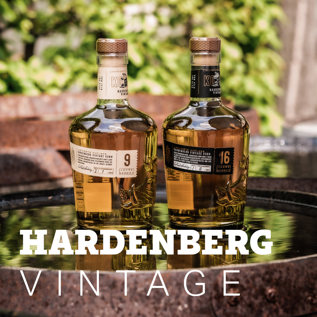 HARDENBERG Vintage 16Yo 0,7l