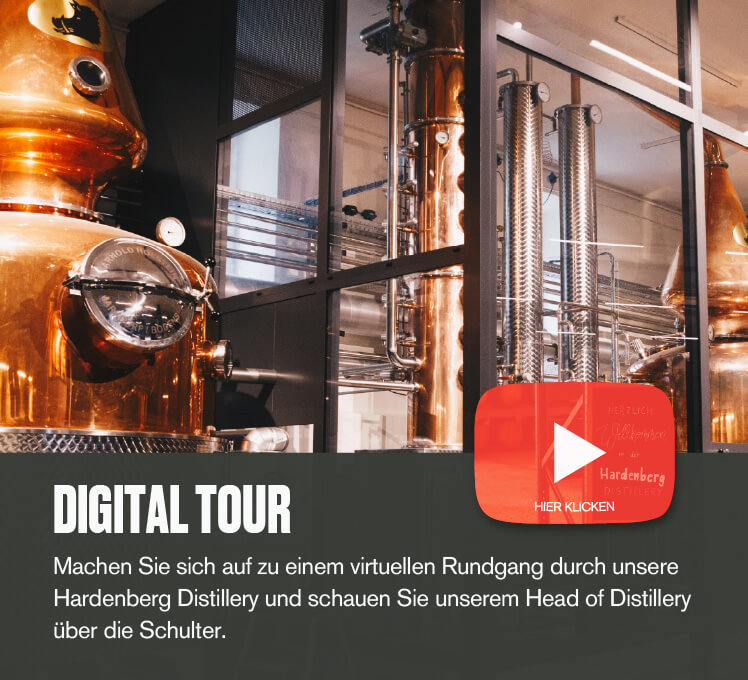 Hardenberg Spirits Shop - Banner Digital Tour