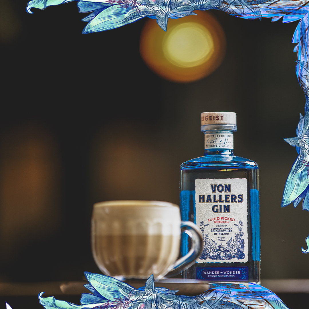 Hardenberg Spirits Shop - Von Halers Gin