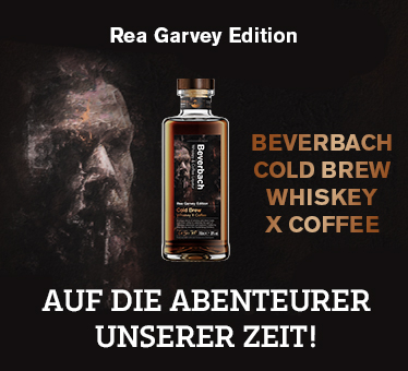 Hardenberg Spirits Shop - Beverbach Cold Brew Whiskey x Coffee Rea Garvey Edition