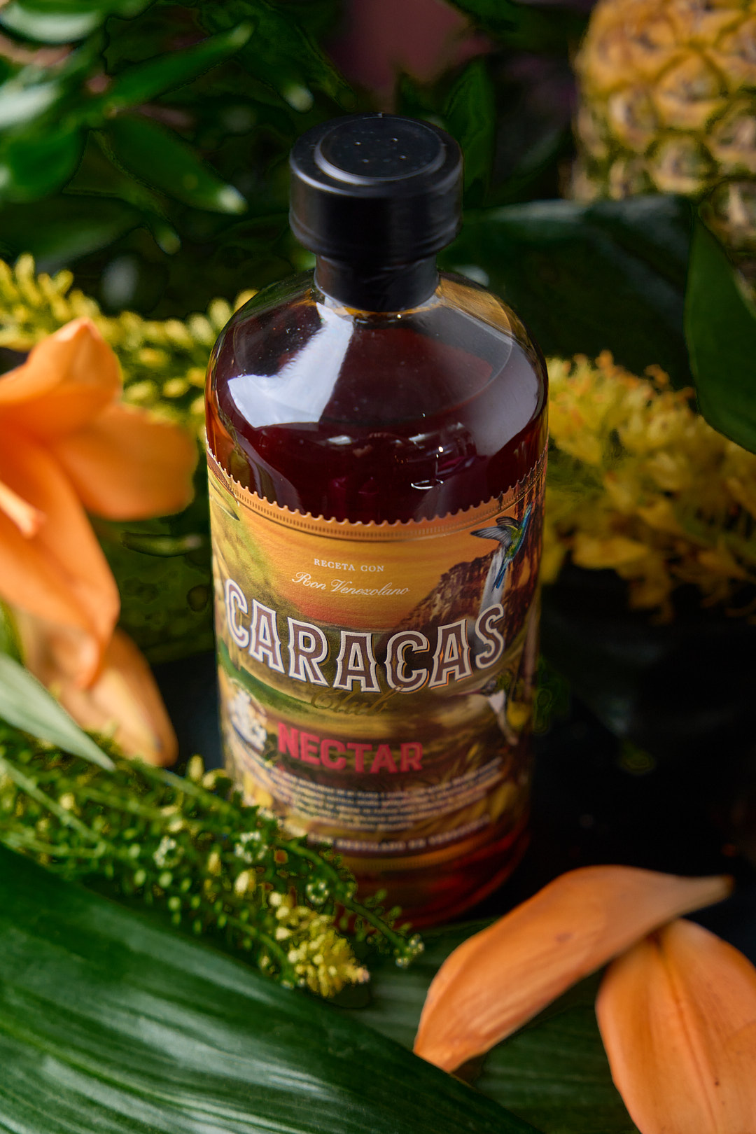 CARACAS CLUB Nectar 0,7l CARACAS CLUB Nectar 0,7l