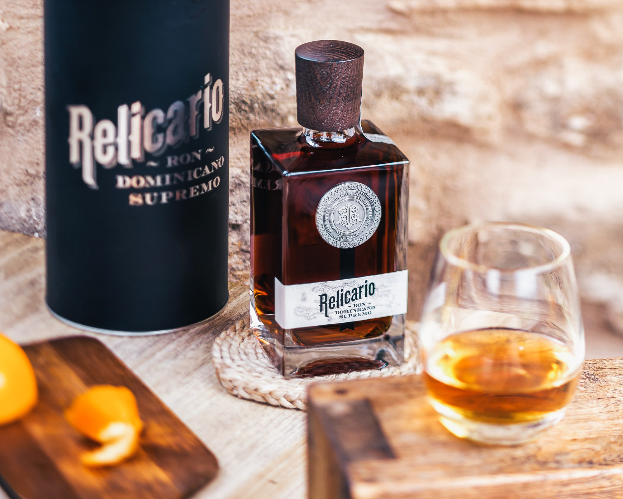 Relicario Supremo 0,7l  Relicario Supremo 0,7l