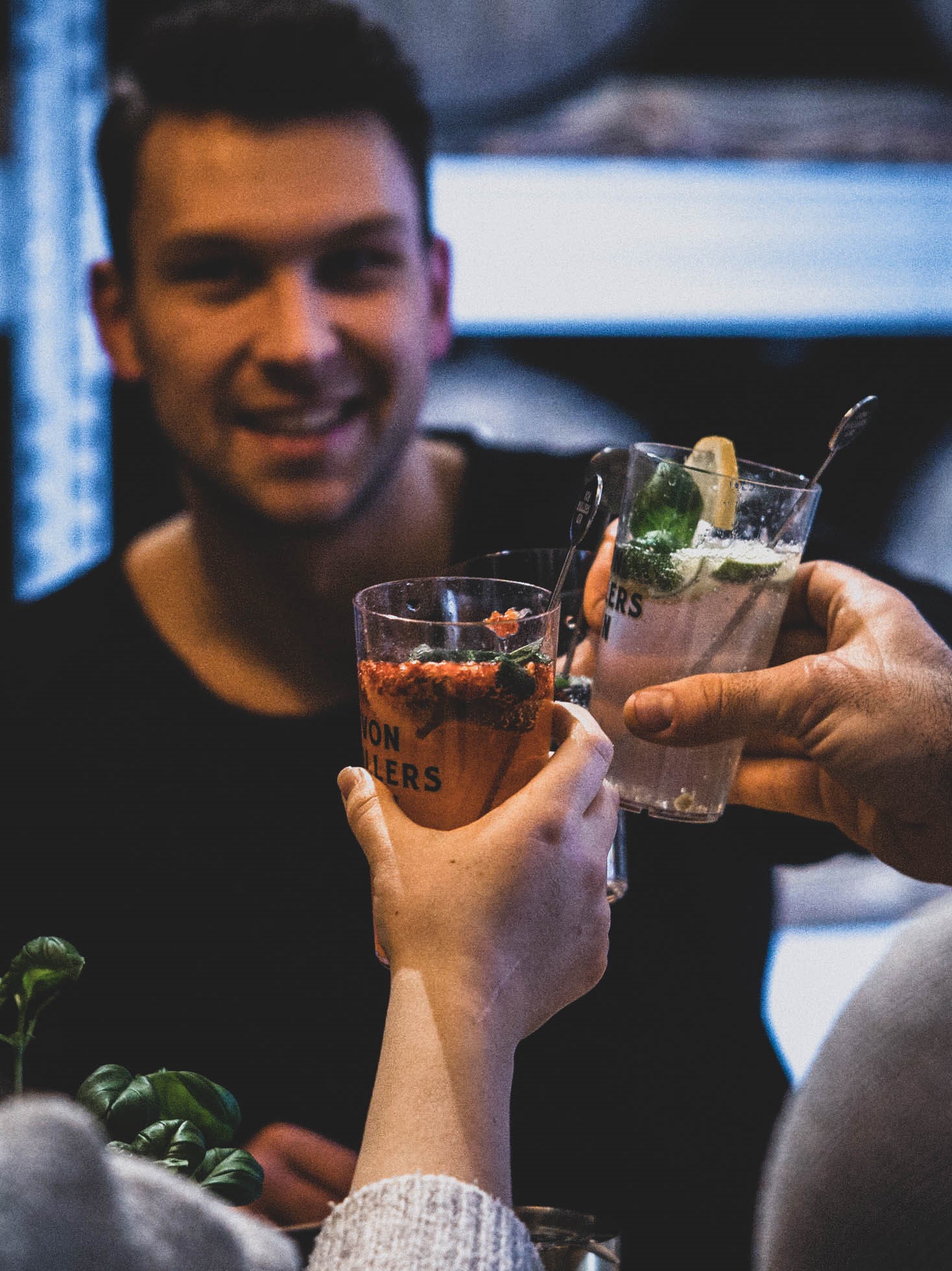 VON HALLERS GIN Tasting VON HALLERS GIN Tasting