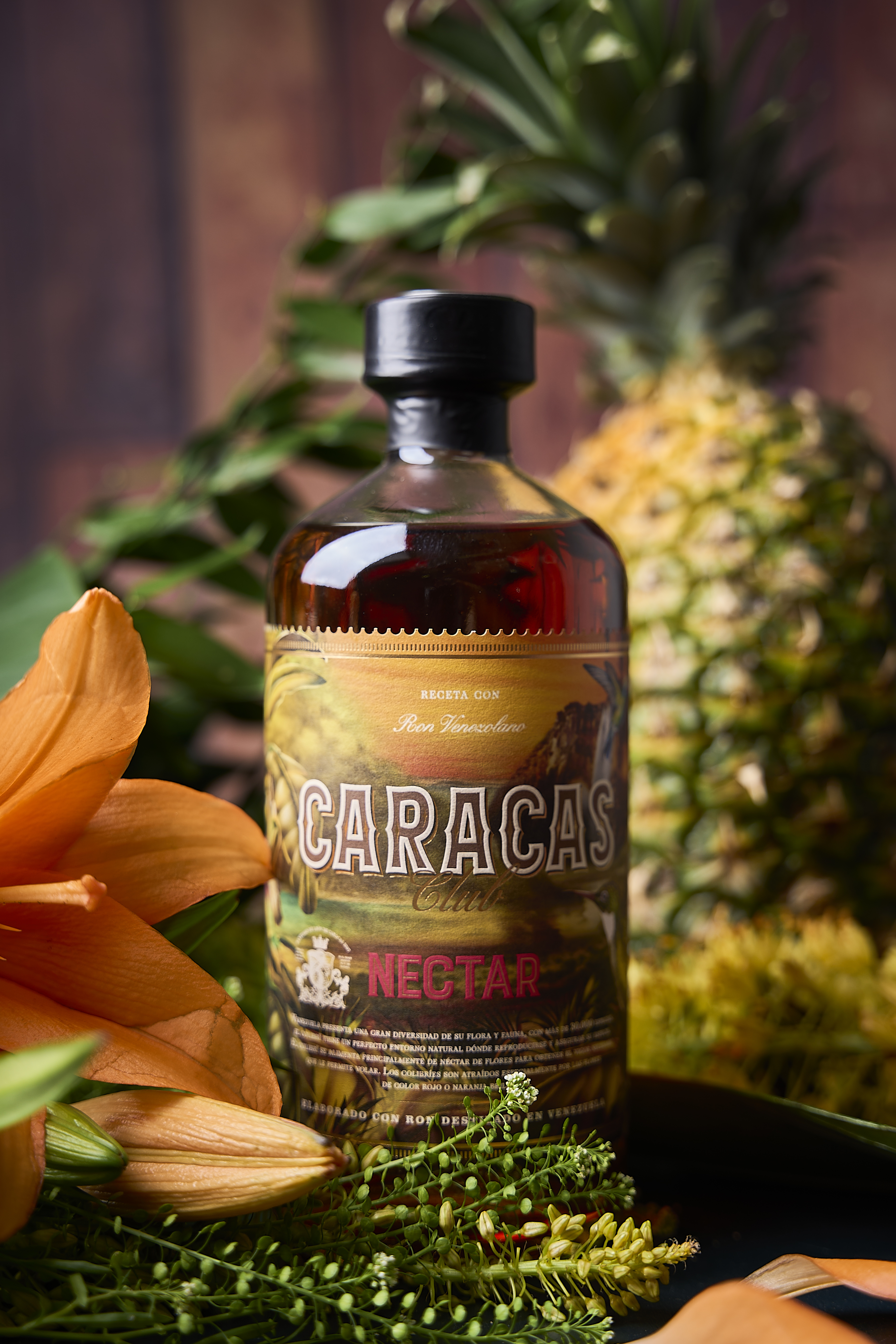 CARACAS CLUB Nectar 0,7l CARACAS CLUB Nectar 0,7l