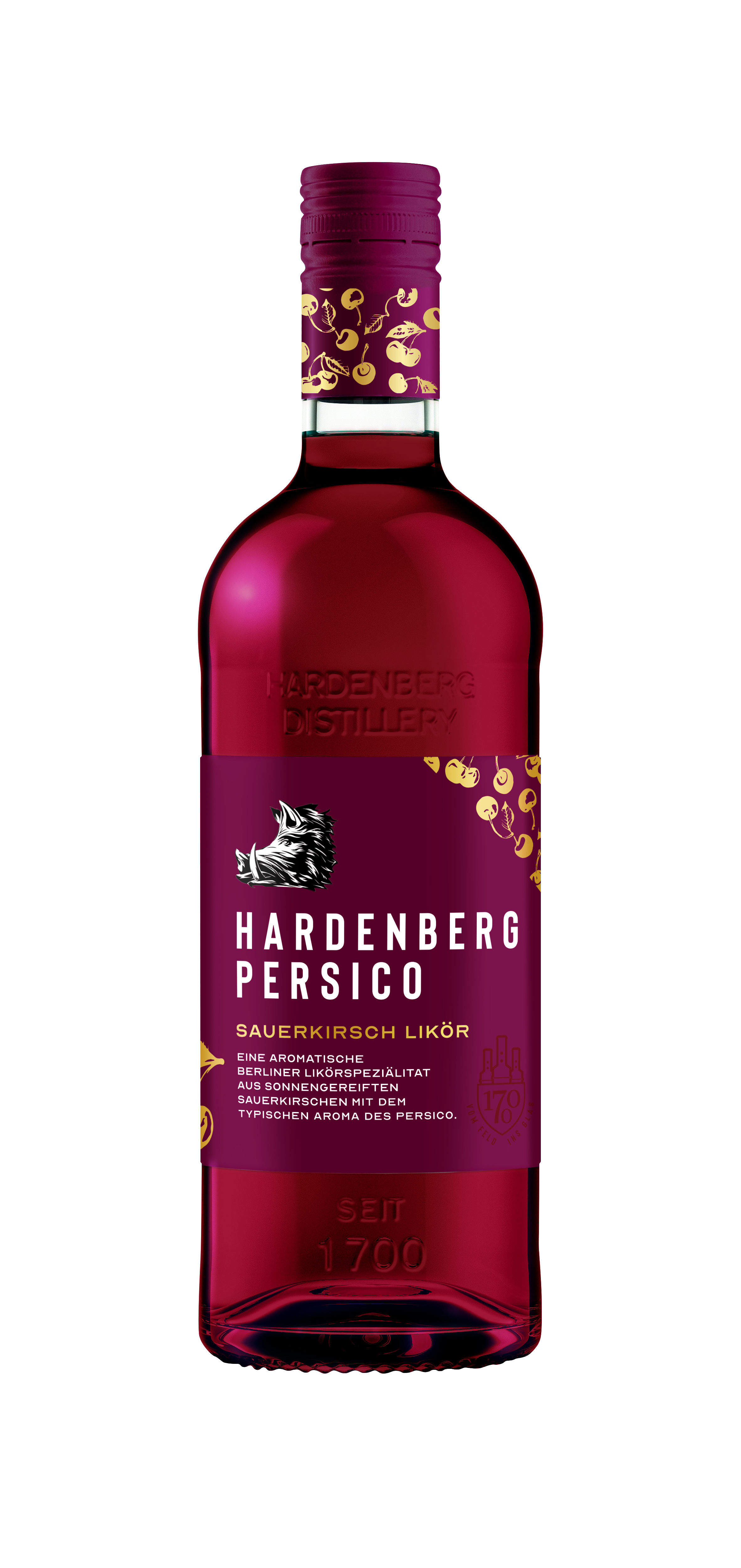 HARDENBERG Persico 0,7l HARDENBERG Persico 0,7l