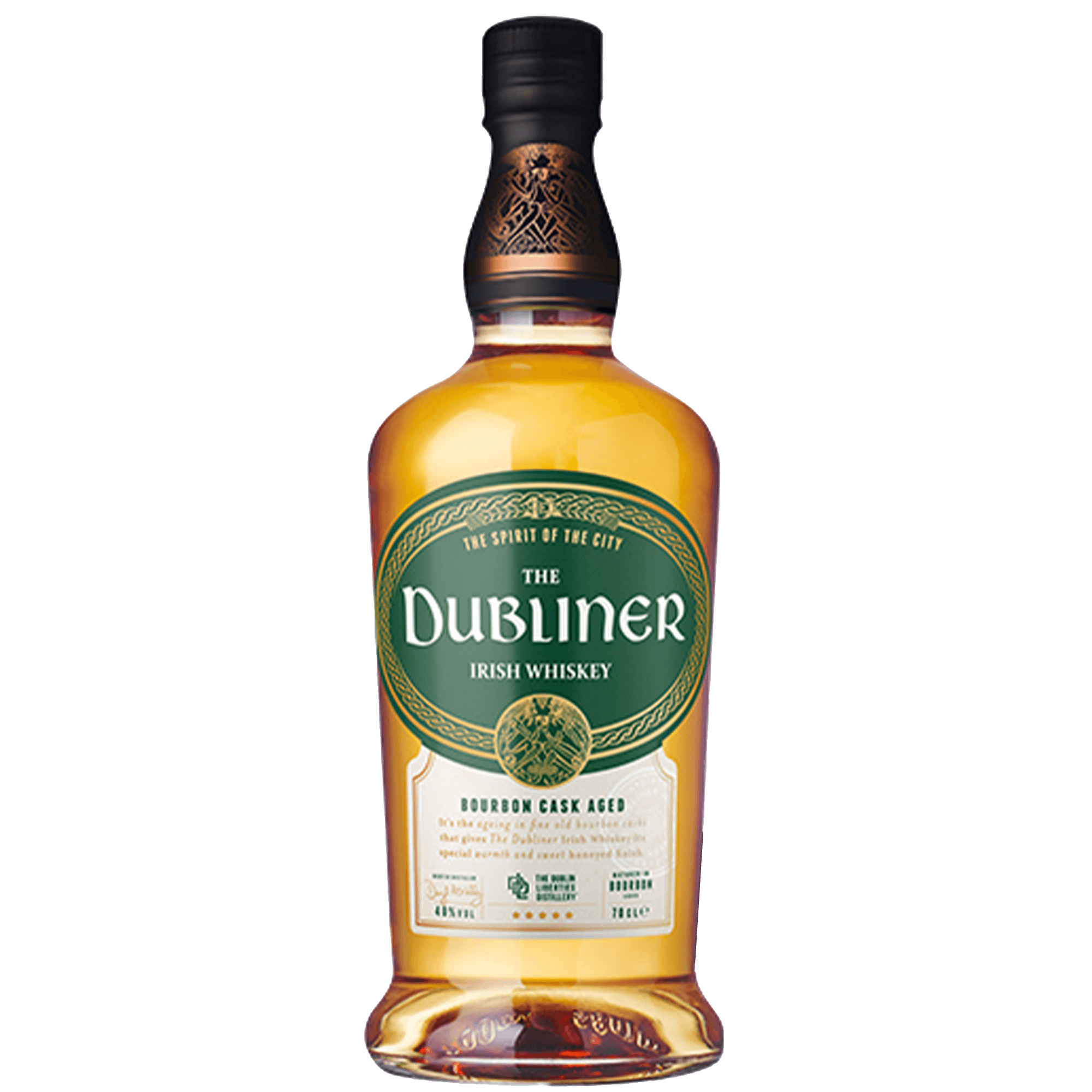 The Dubliner Irish Whiskey 0,7l
