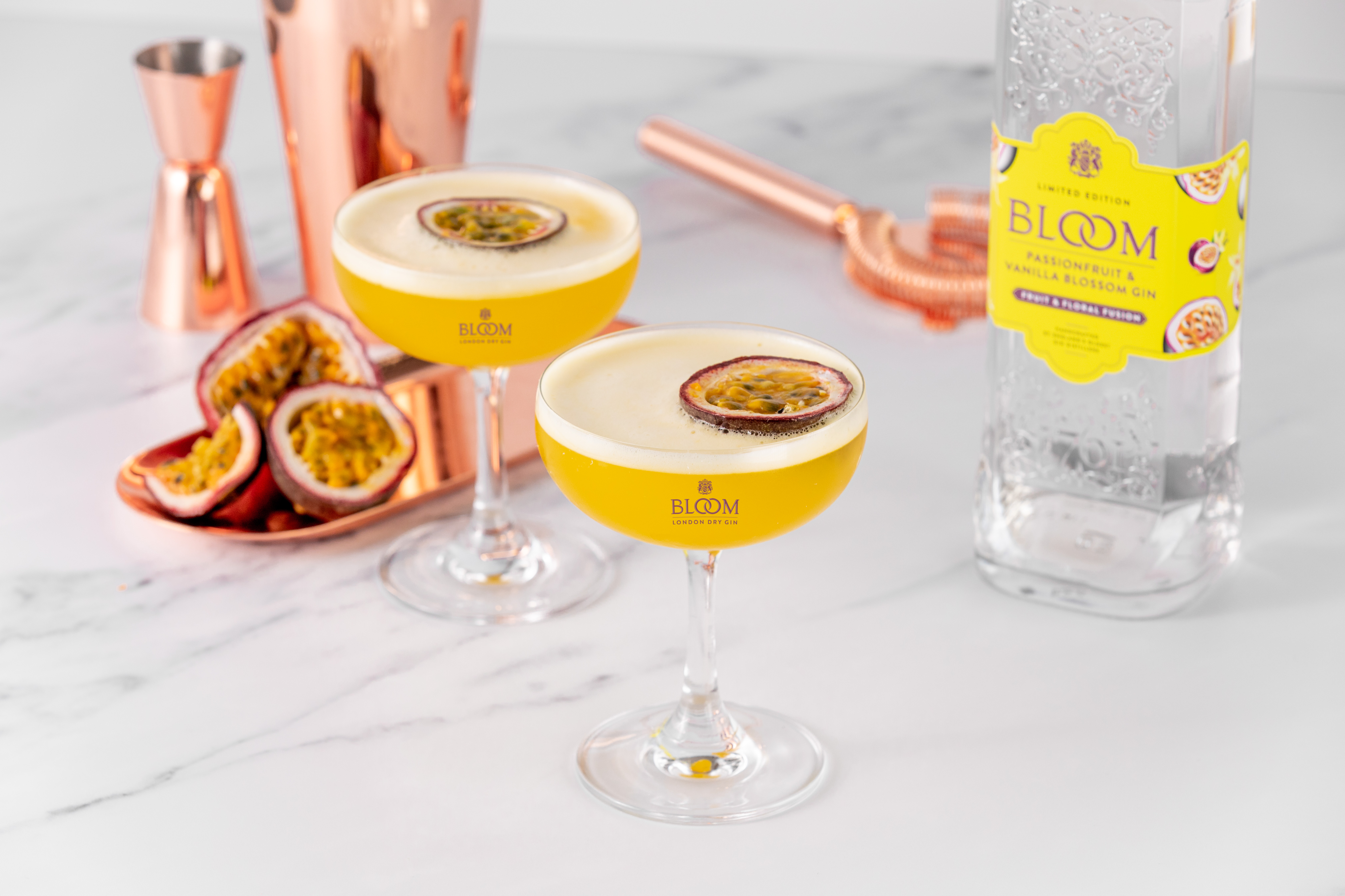 Hardenberg Spirits Shop - Bloom Gin Cocktail