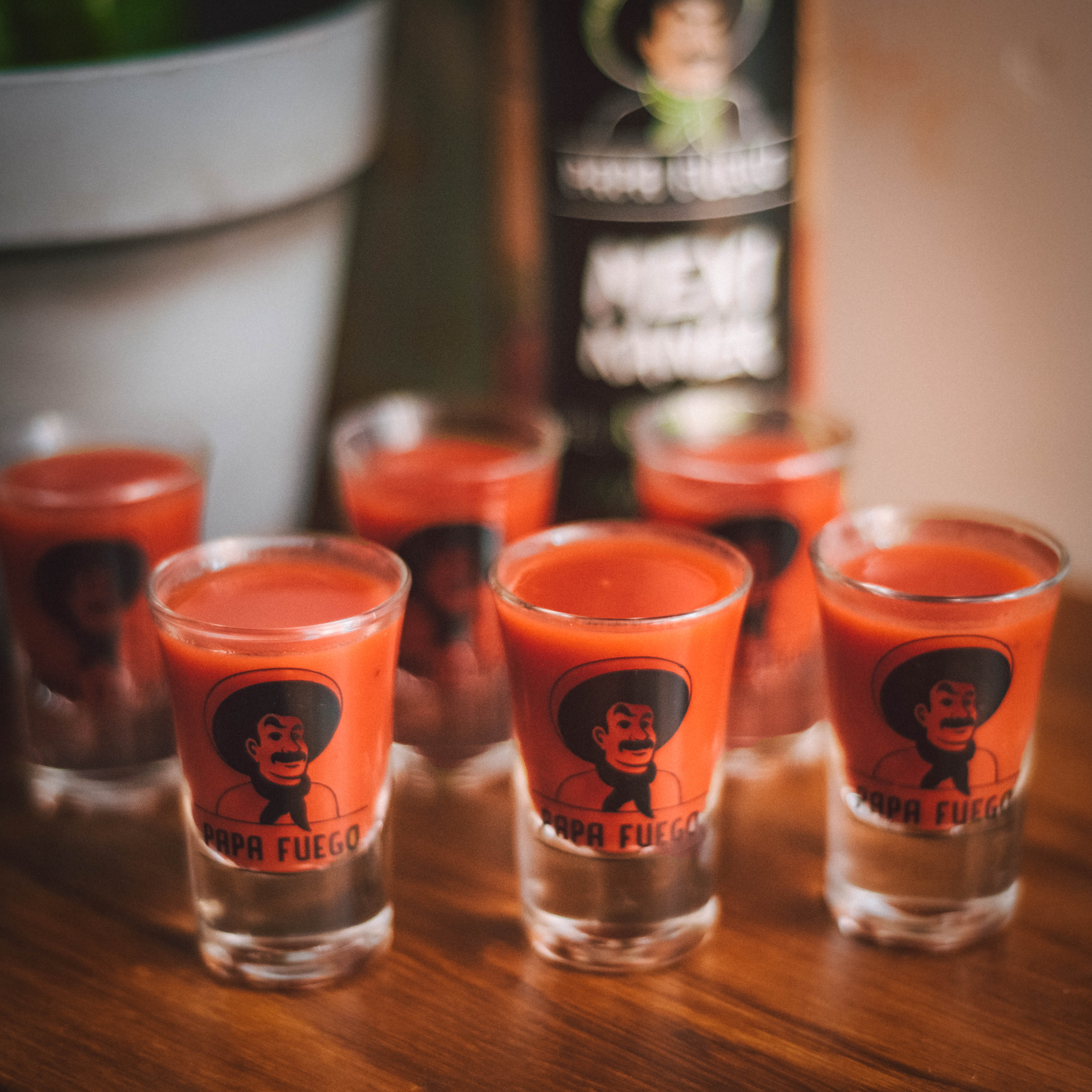 Papa Fuego Mexikaner mittelscharf 0,7l Papa Fuego Mexikaner mittelscharf 0,7l