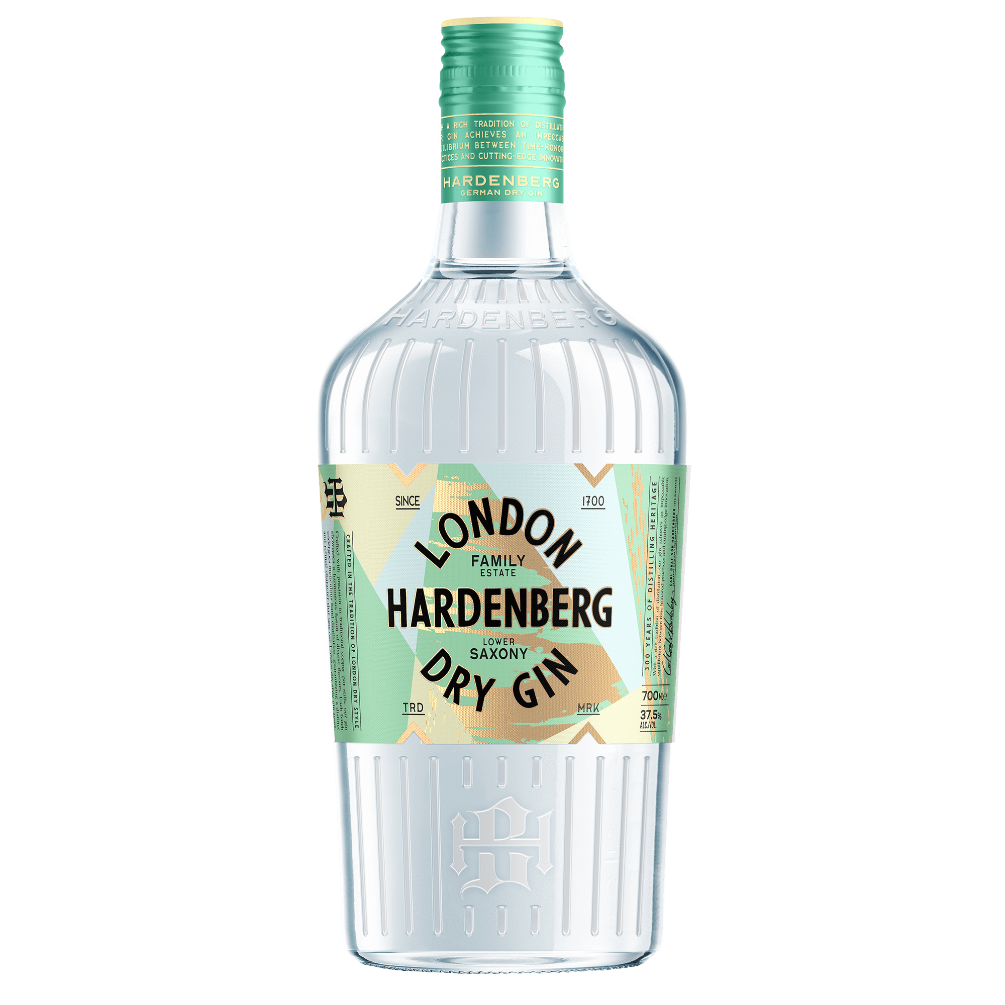 HARDENBERG London Dry Gin 0,7l