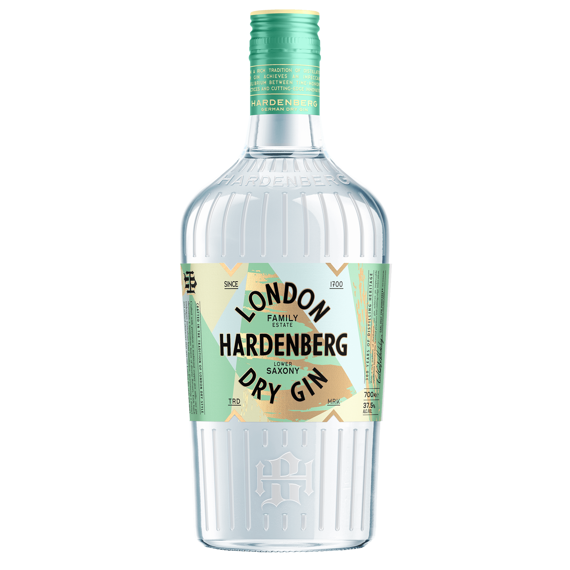HARDENBERG London Dry Gin 0,7l HARDENBERG London Dry Gin 0,7l