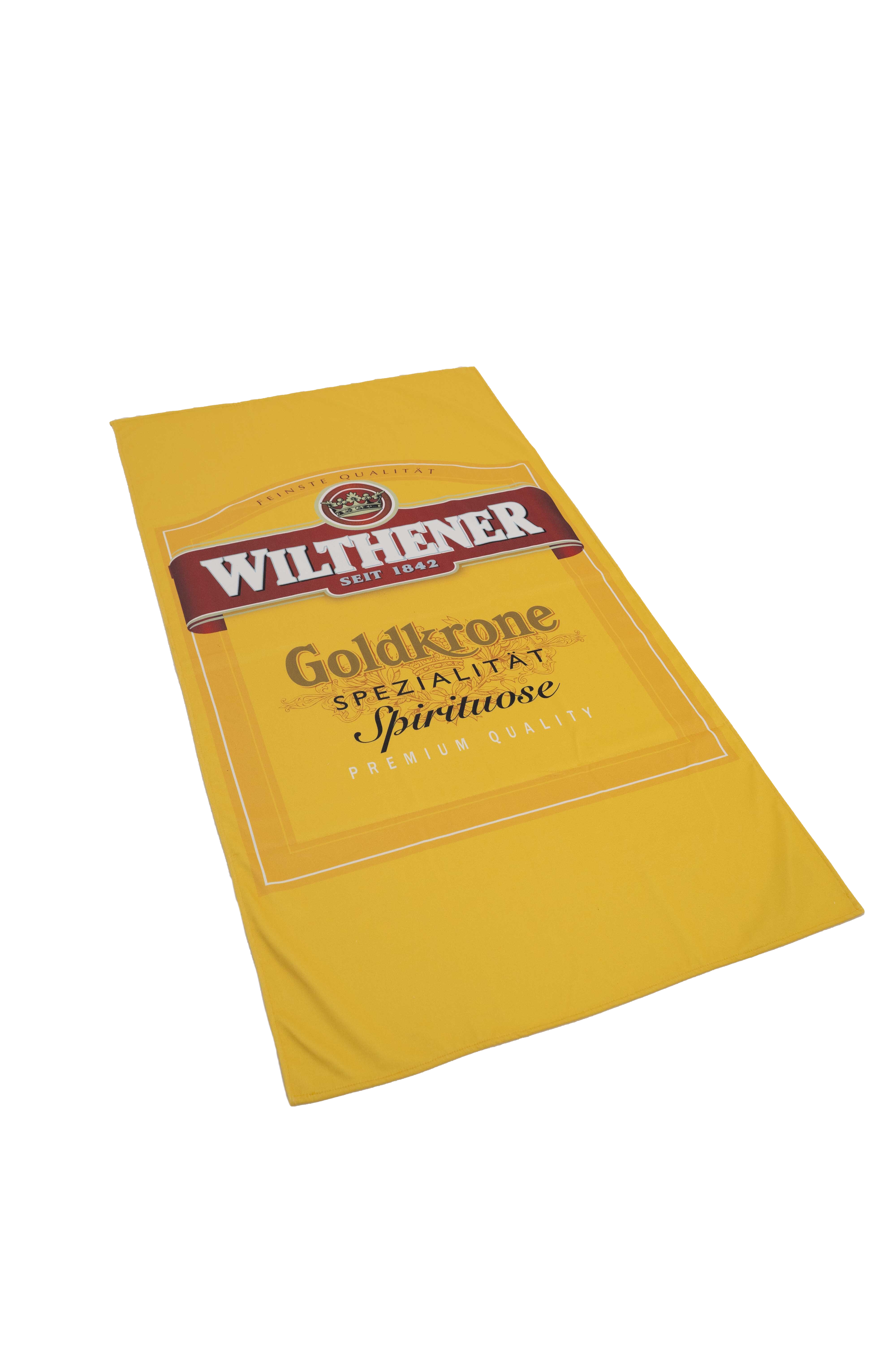 WILTHENER Goldkrone Handtuch