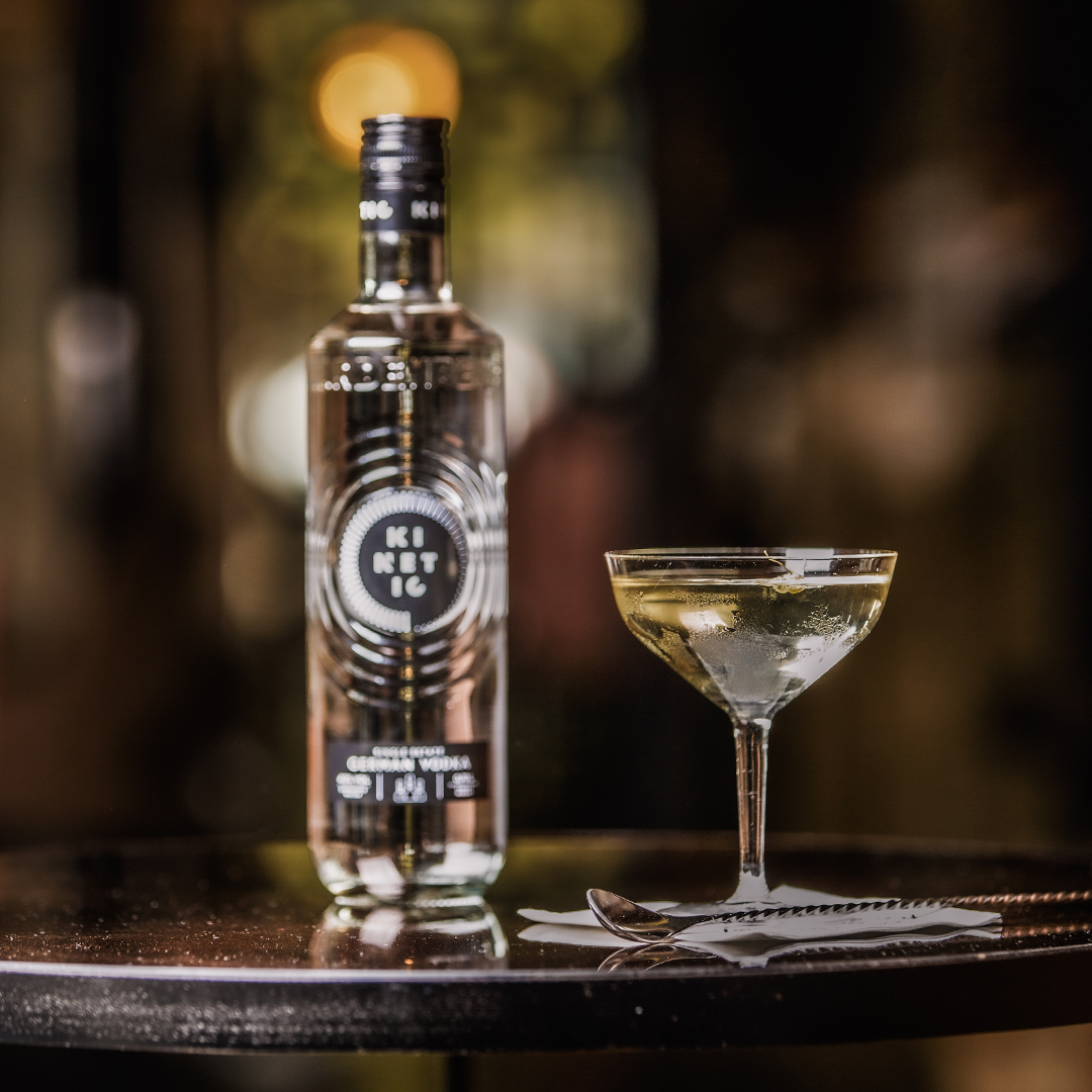 Hardenberg Spirits Shop - Kinetic