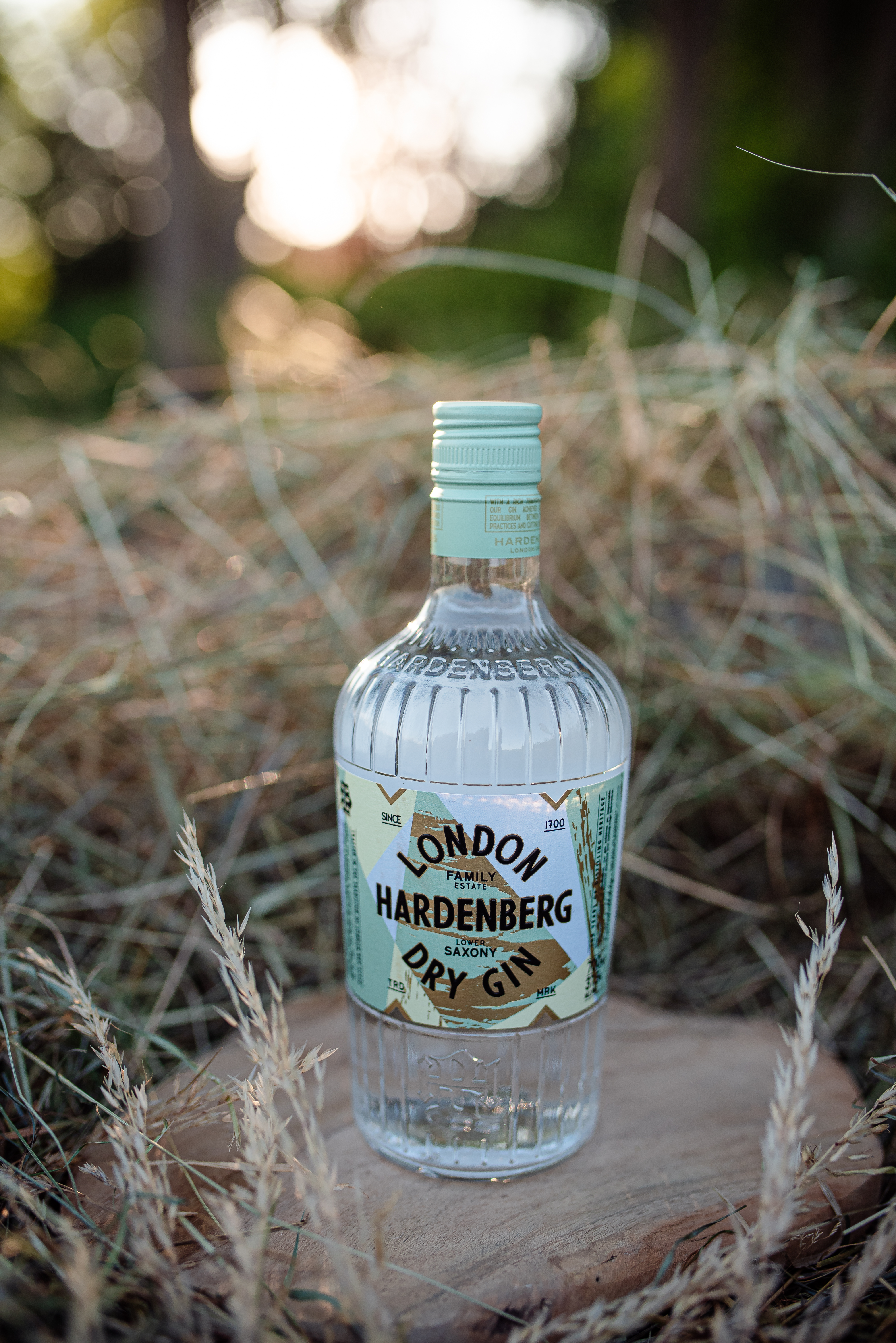 HARDENBERG London Dry Gin 0,7l