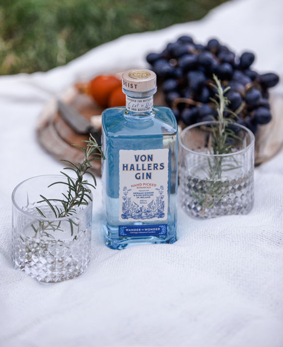 Hardenberg Spirits Shop - Von Hallers Gin