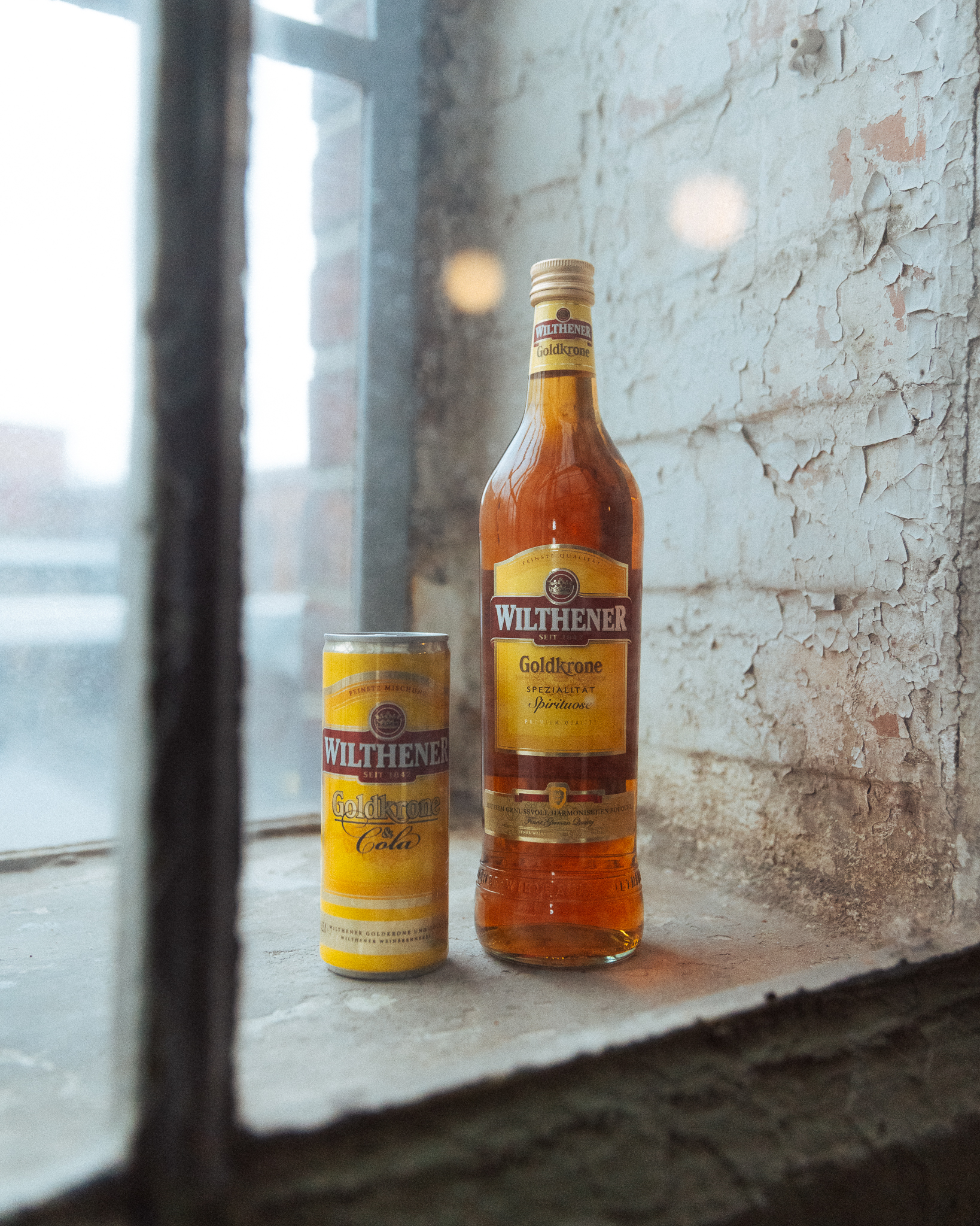 WILTHENER Goldkrone 0,7l WILTHENER Goldkrone 0,7l