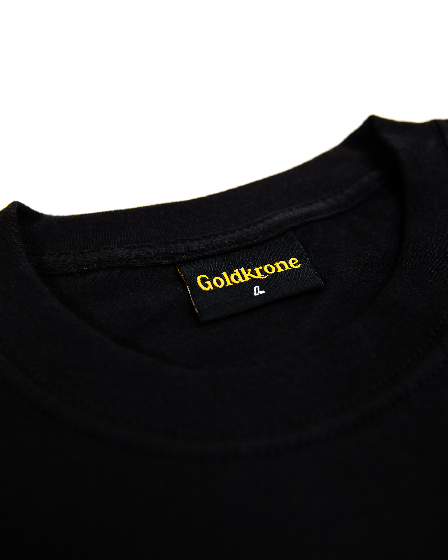 WILTHENER Goldkrone T-Shirt Logo schwarz WILTHENER Goldkrone T-Shirt Logo schwarz
