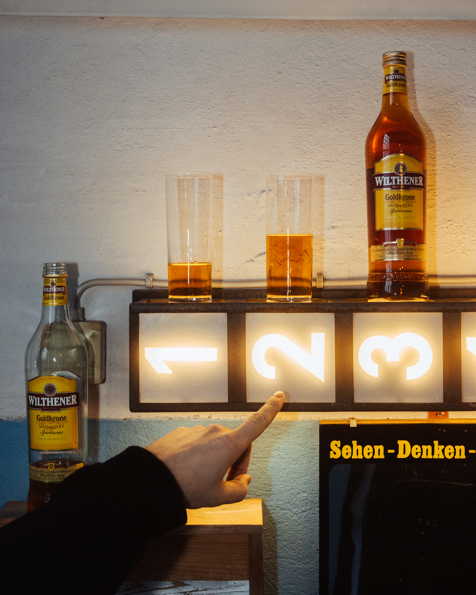 WILTHENER Goldkrone 0,7l WILTHENER Goldkrone 0,7l