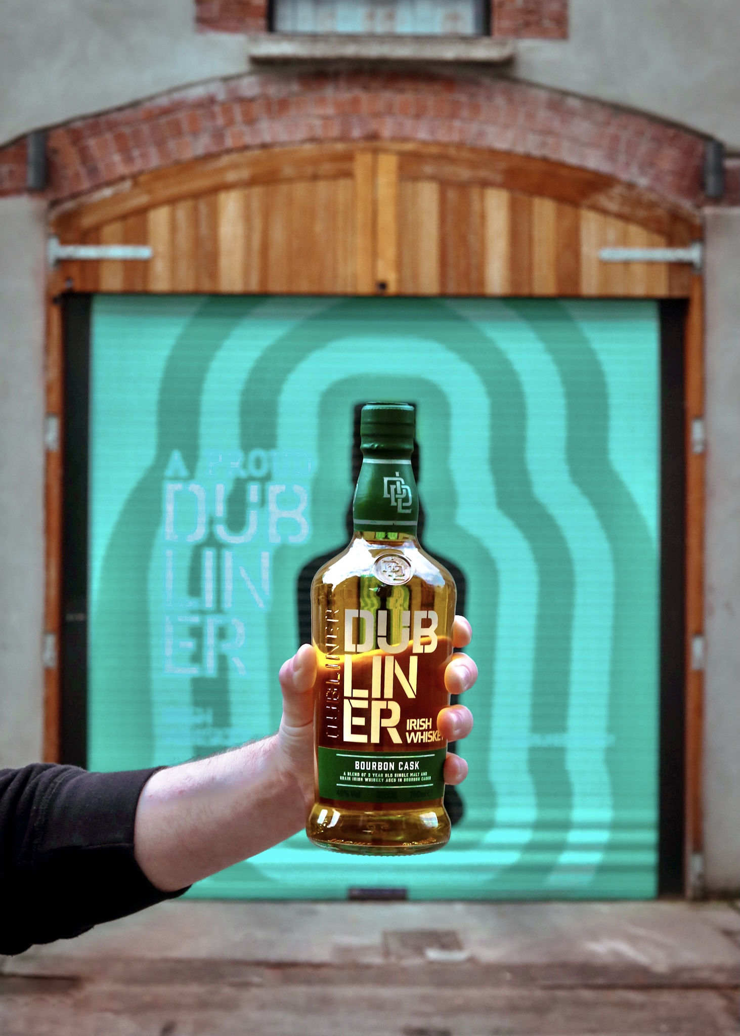 Dubliner Irish Whiskey 0,7l Dubliner Irish Whiskey 0,7l