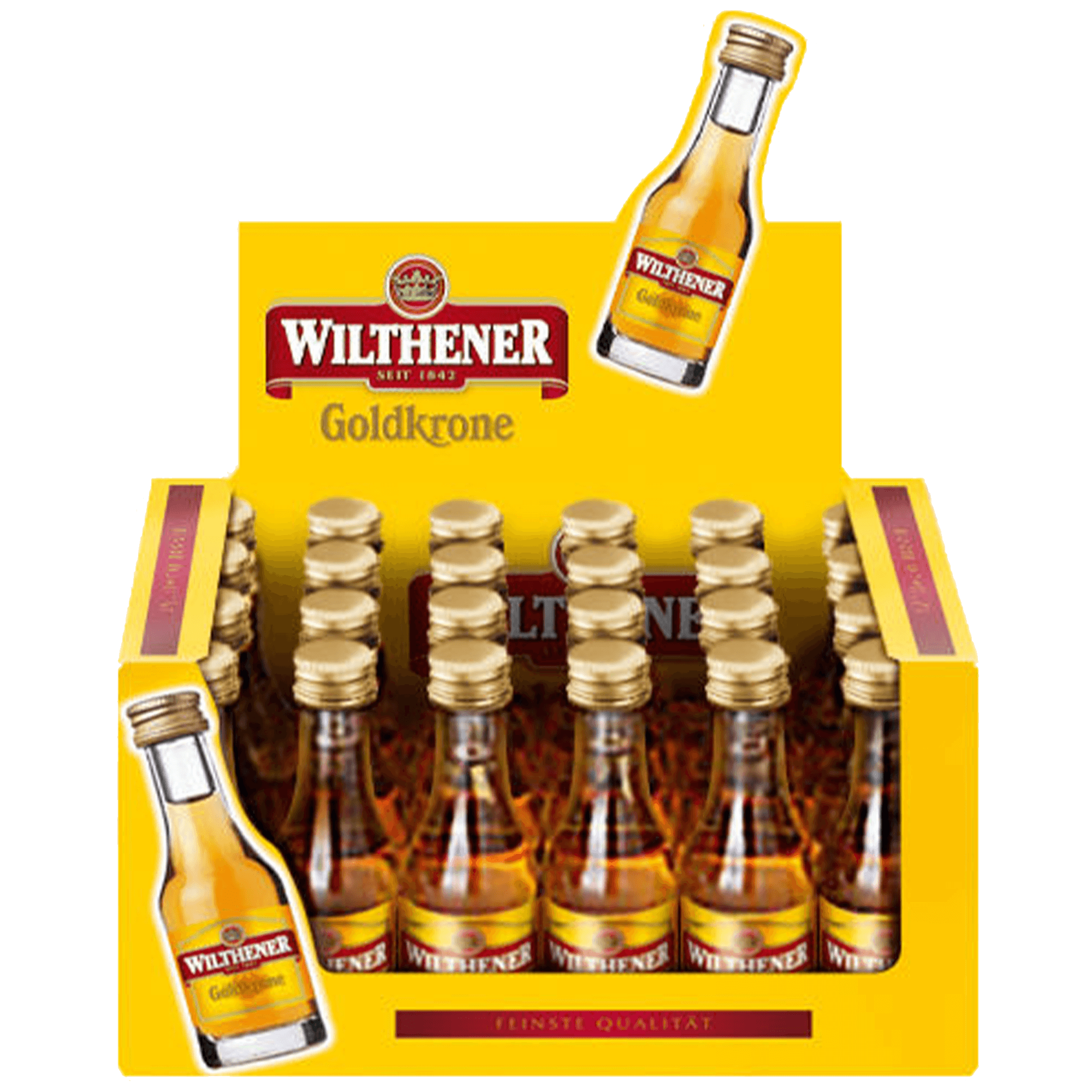 WILTHENER Goldkrone 24x0,02l WILTHENER Goldkrone 24x0,02l