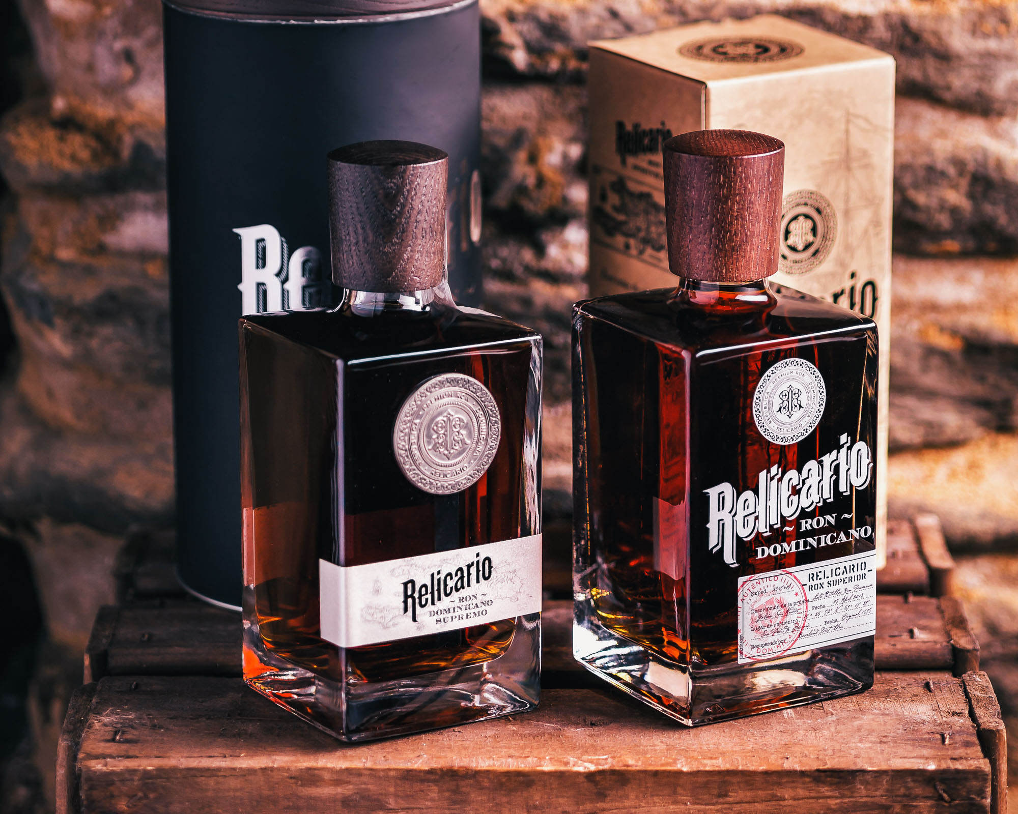 Relicario Supremo 0,7l  Relicario Supremo 0,7l
