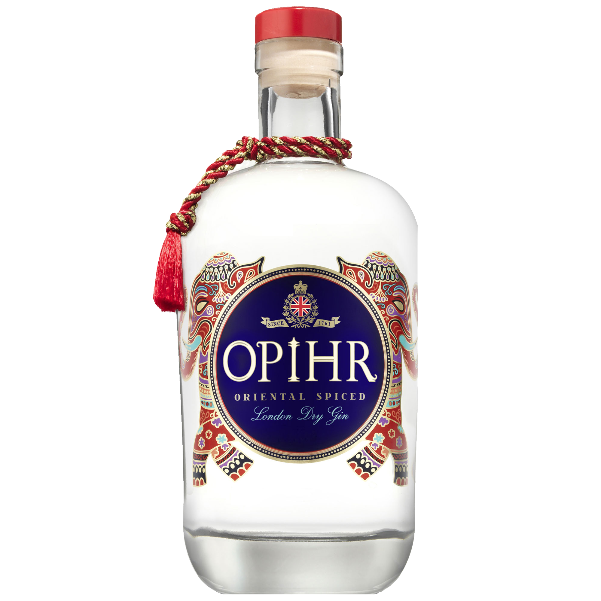 Opihr Oriental Spiced Gin 0,7l Opihr Oriental Spiced Gin 0,7l