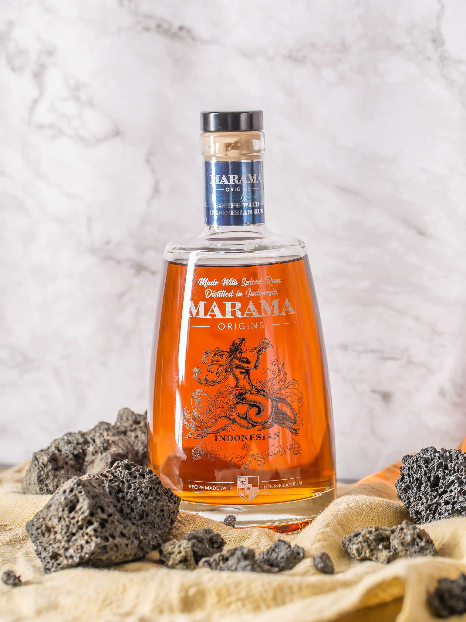 Marama Origins Indonesian 0,7l  Marama Origins Indonesian 0,7l